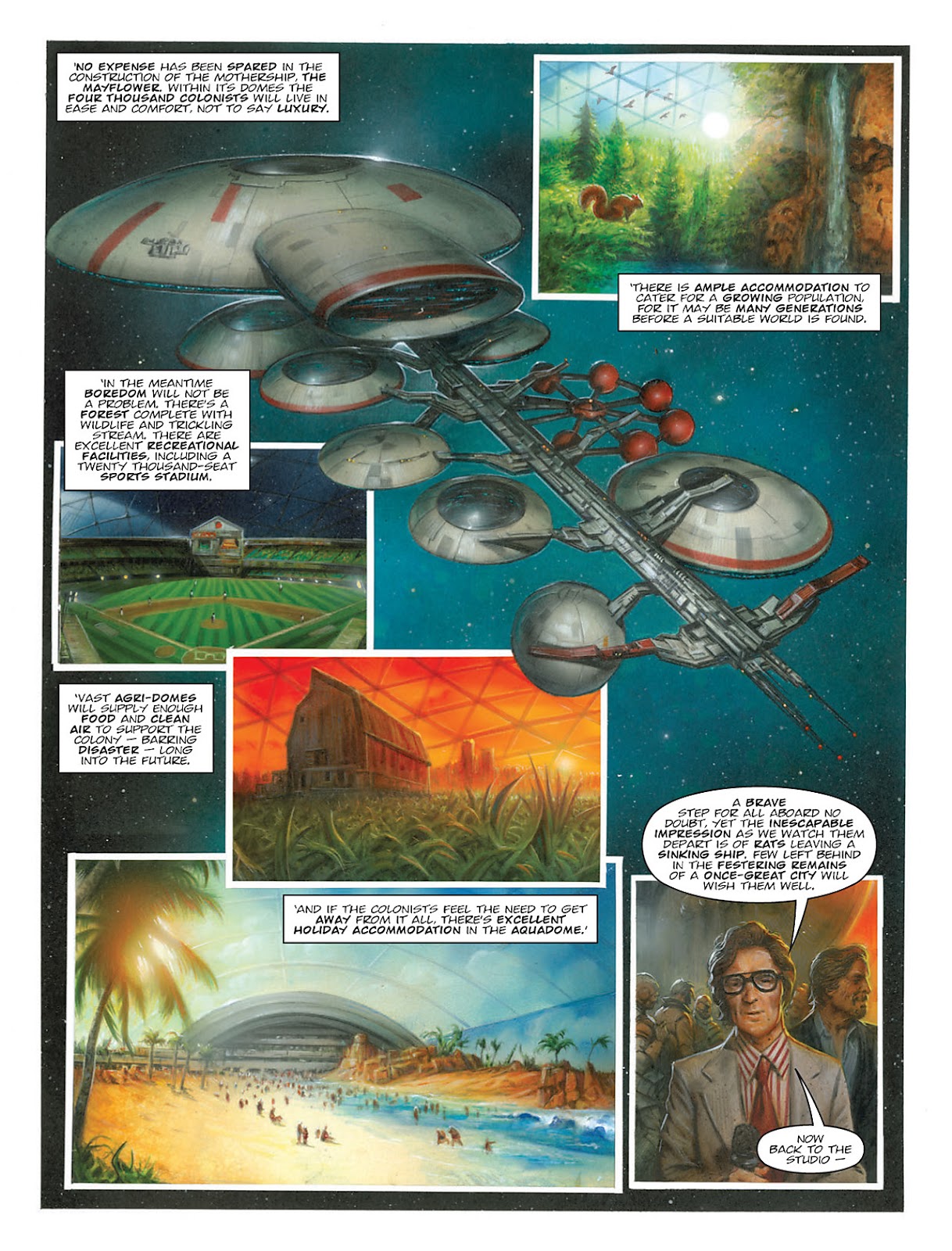 Judge Dredd: Dark Justice issue TPB - Page 3