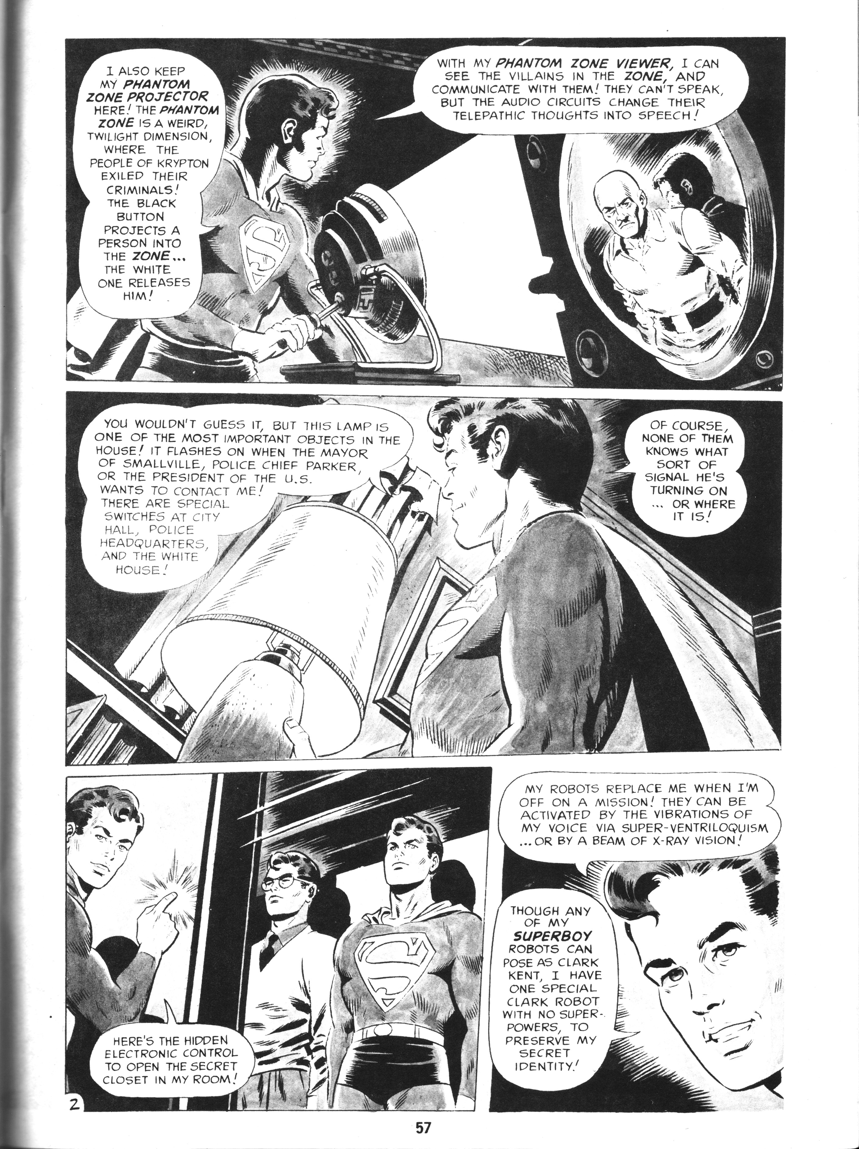 Read online The Amazing World of Superman, Metropolis Edition comic -  Issue # Full - 58
