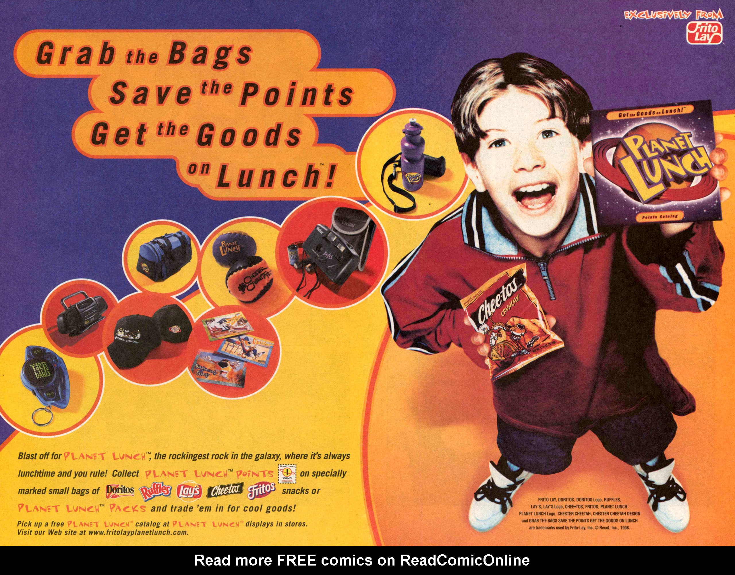 Read online Cartoon Network Presents comic -  Issue #9 - 10