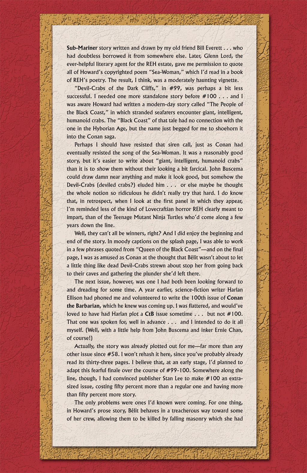 Read online The Chronicles of Conan comic -  Issue # TPB 12 (Part 2) - 82