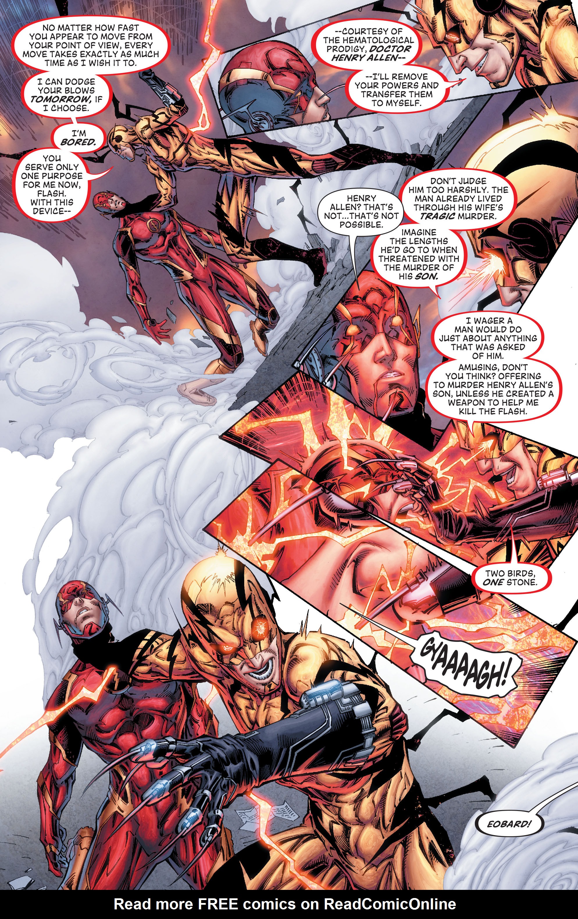 Read online The Flash (2011) comic -  Issue # _TPB 8 (Part 2) - 76