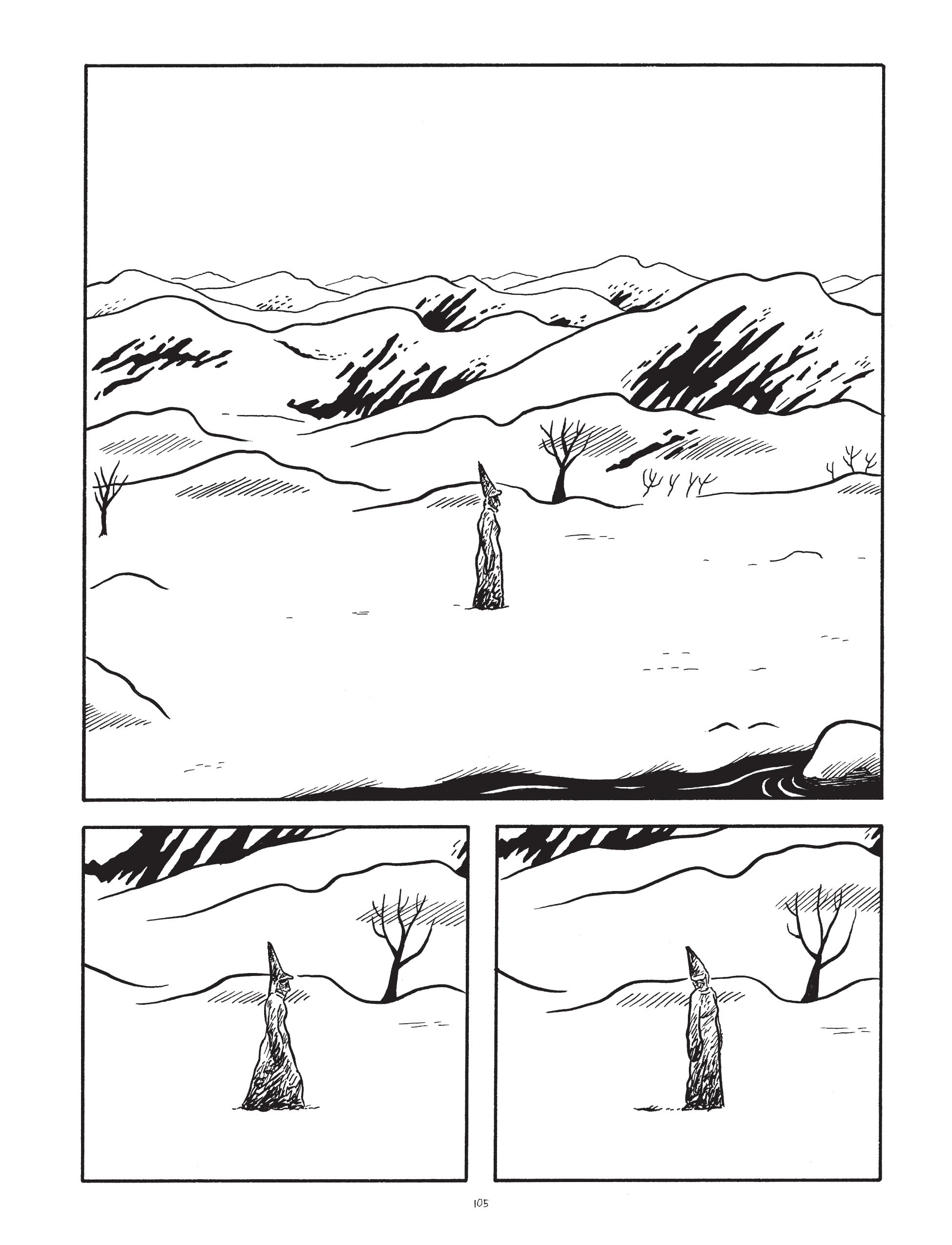 Read online Black River comic -  Issue # Full - 109