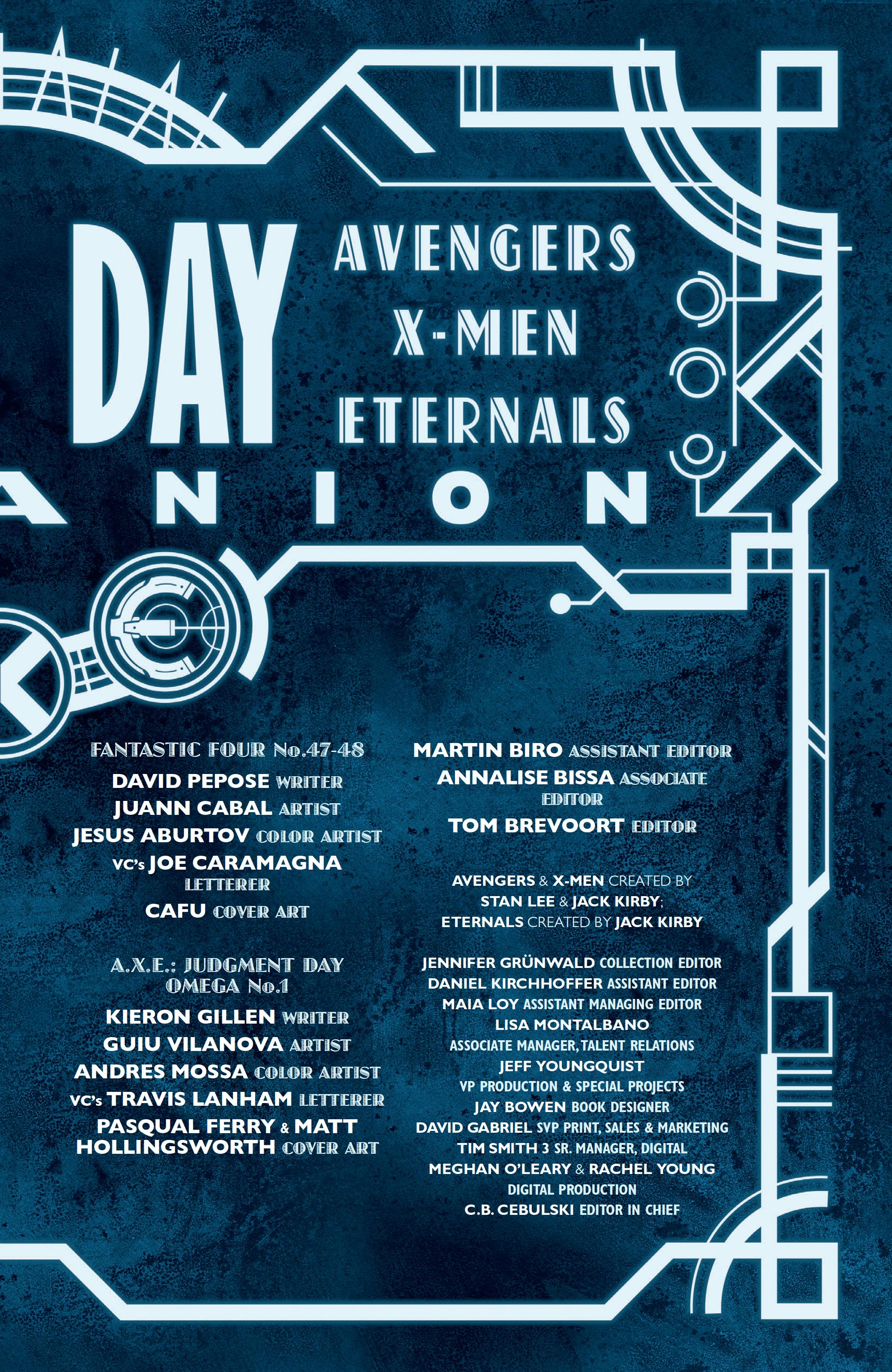 Read online A.X.E.: Judgment Day Companion comic -  Issue # TPB (Part 1) - 4
