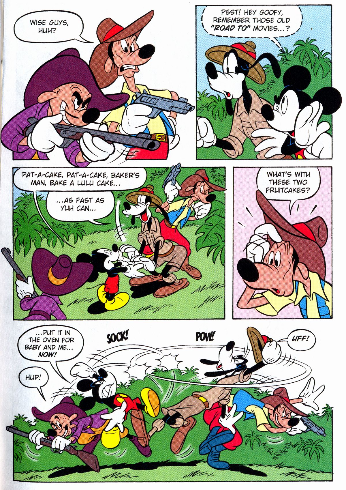 Read online Walt Disney's Donald Duck Adventures (2003) comic -  Issue #4 - 68