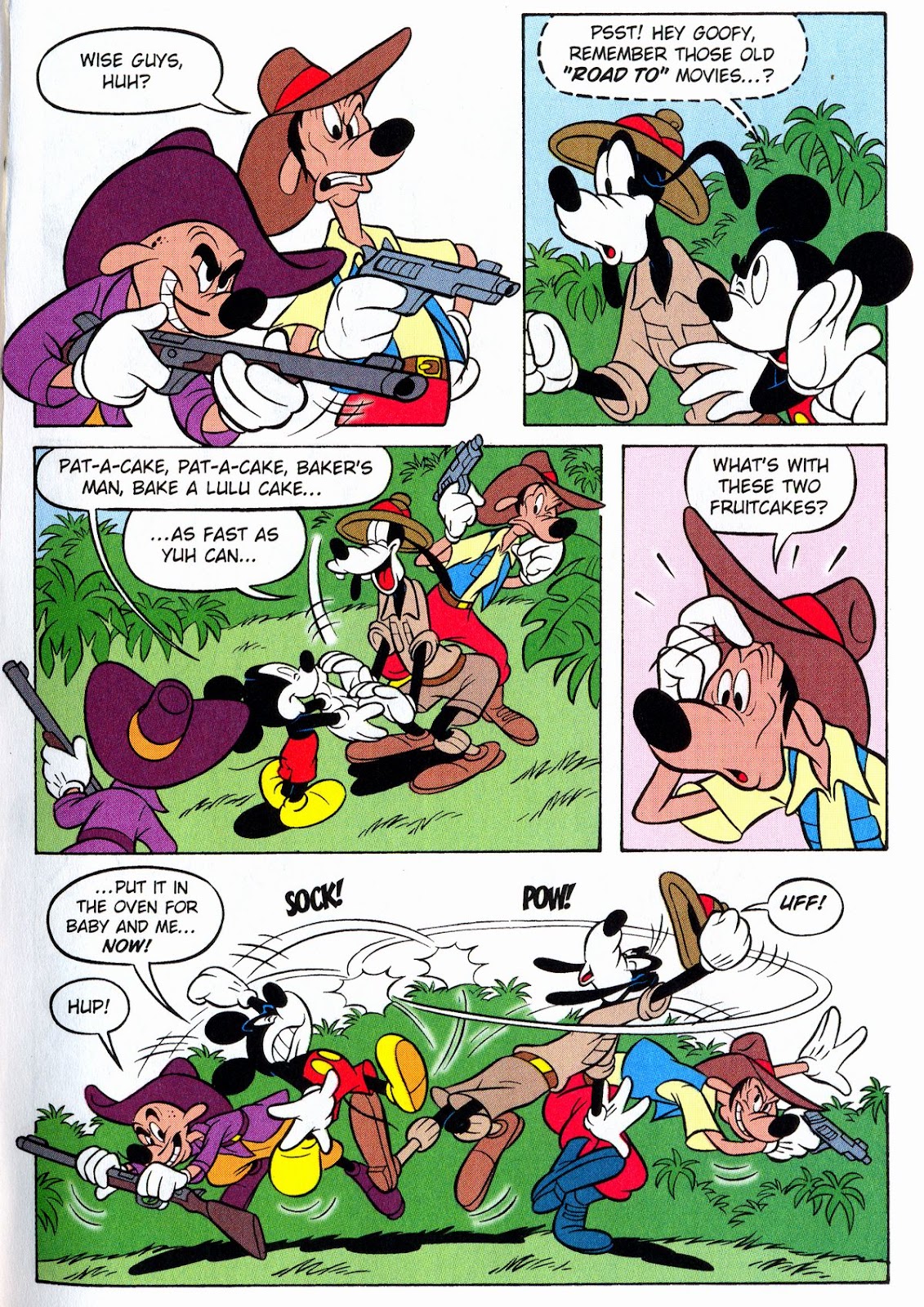 Walt Disney's Donald Duck Adventures (2003) issue 4 - Page 68