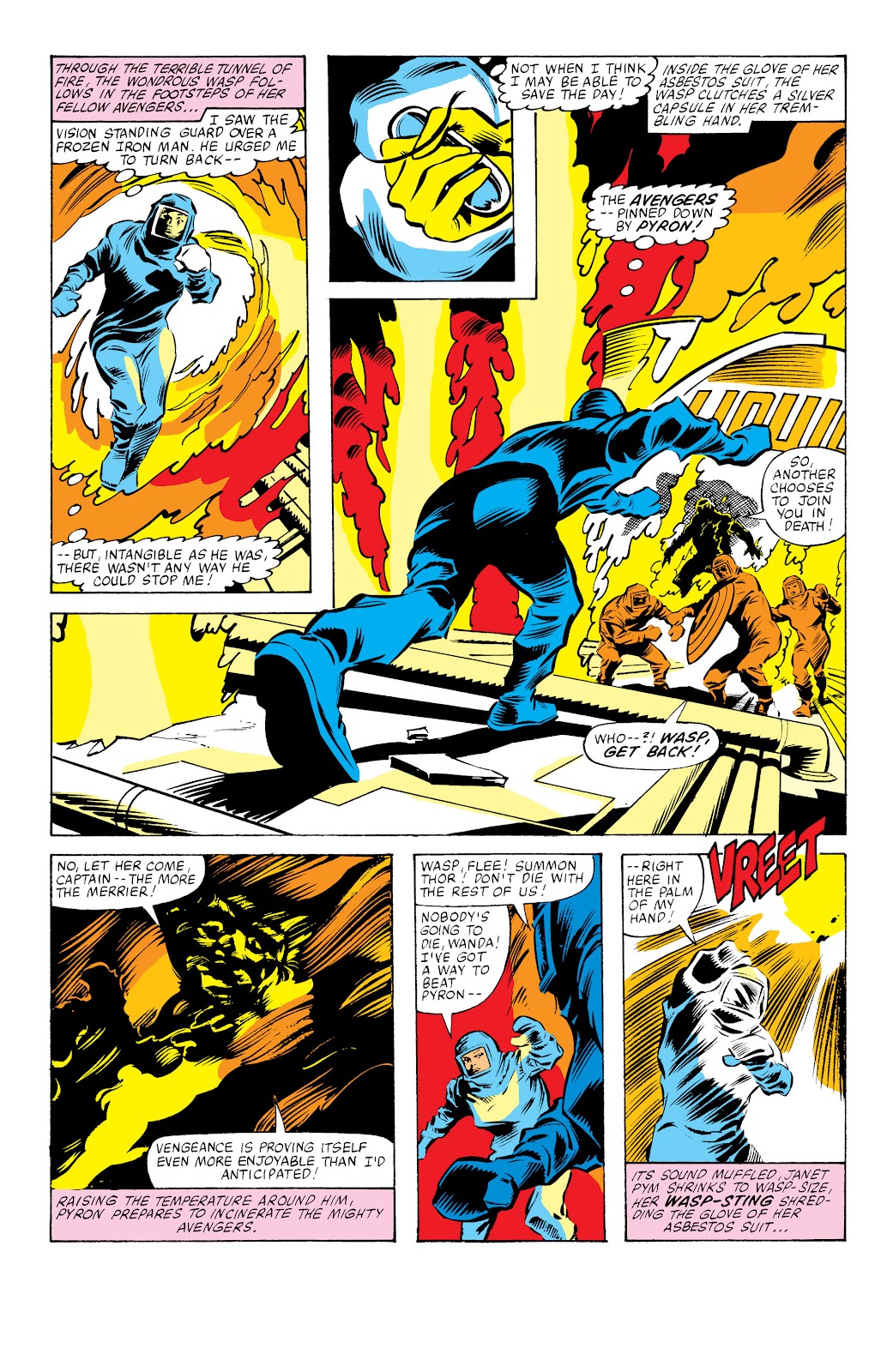 The Avengers (1963) issue 206 - Page 22