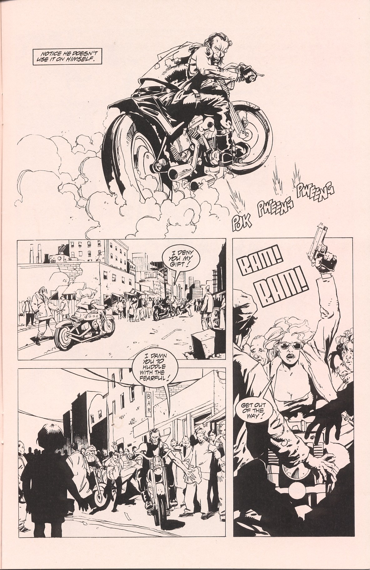 Read online San Diego Comic Con Comics comic -  Issue #3 - 15
