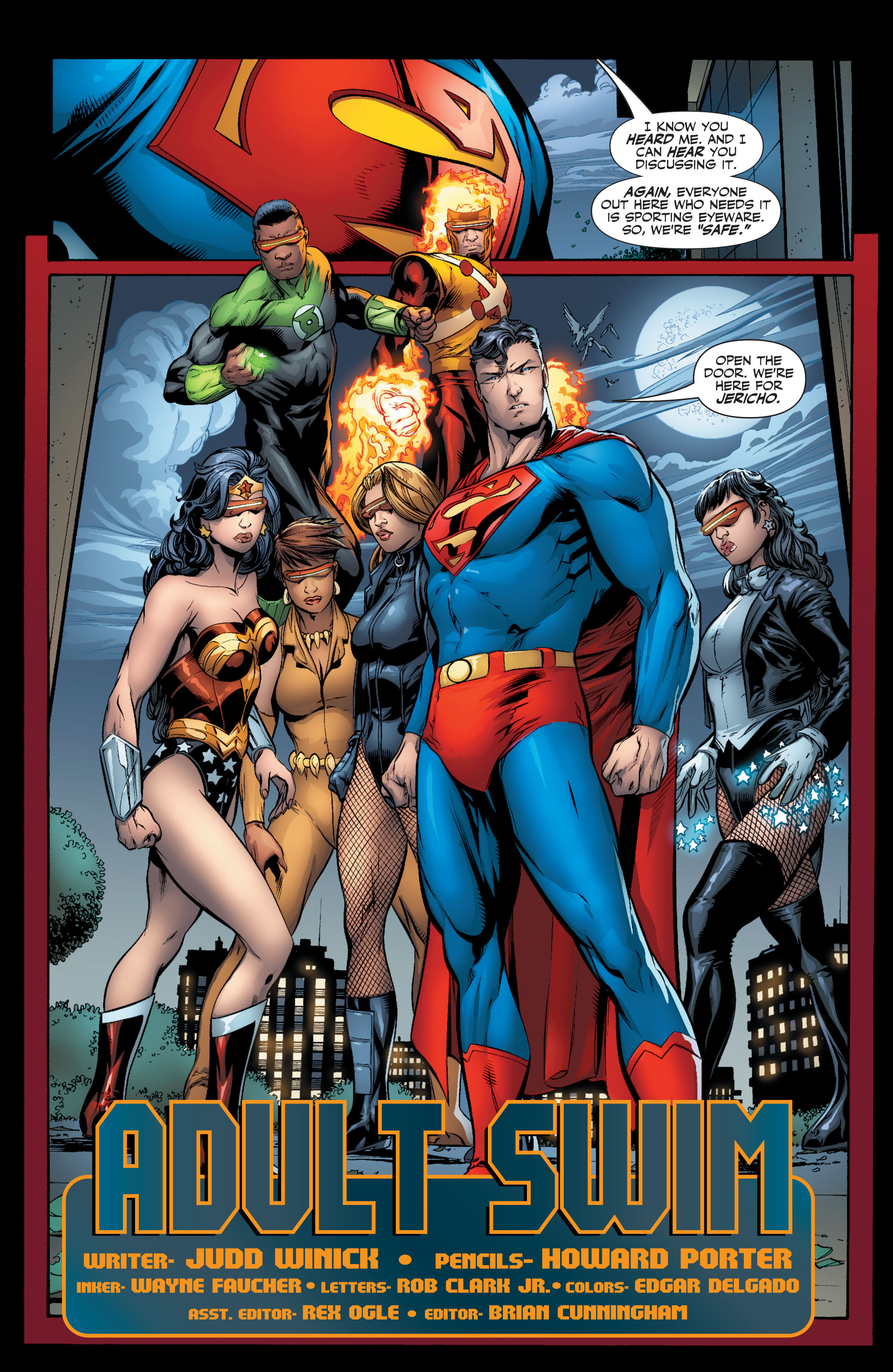 Read online Titans (2008) comic -  Issue #10 - 2