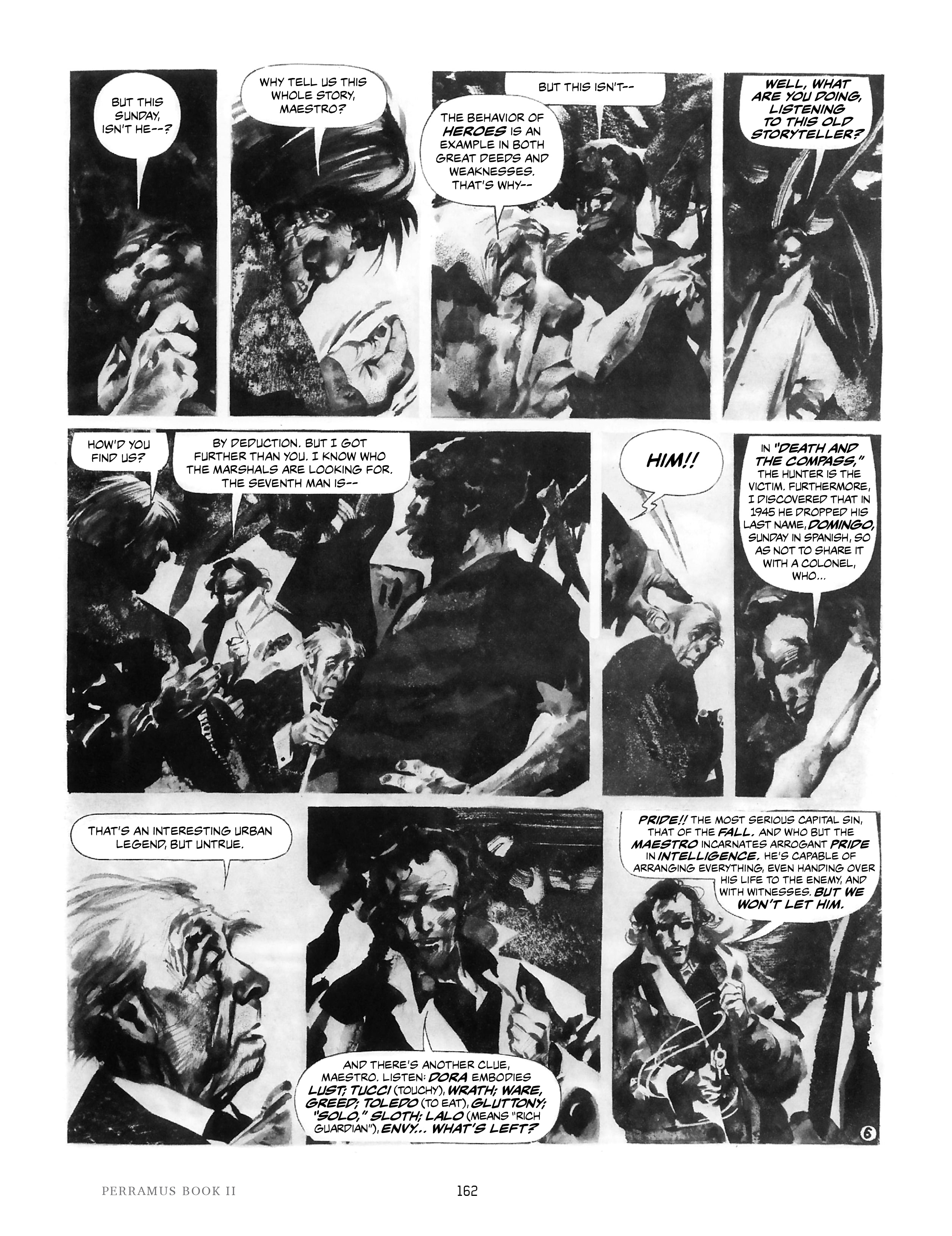 Read online Perramus: The City and Oblivion comic -  Issue # TPB (Part 2) - 51