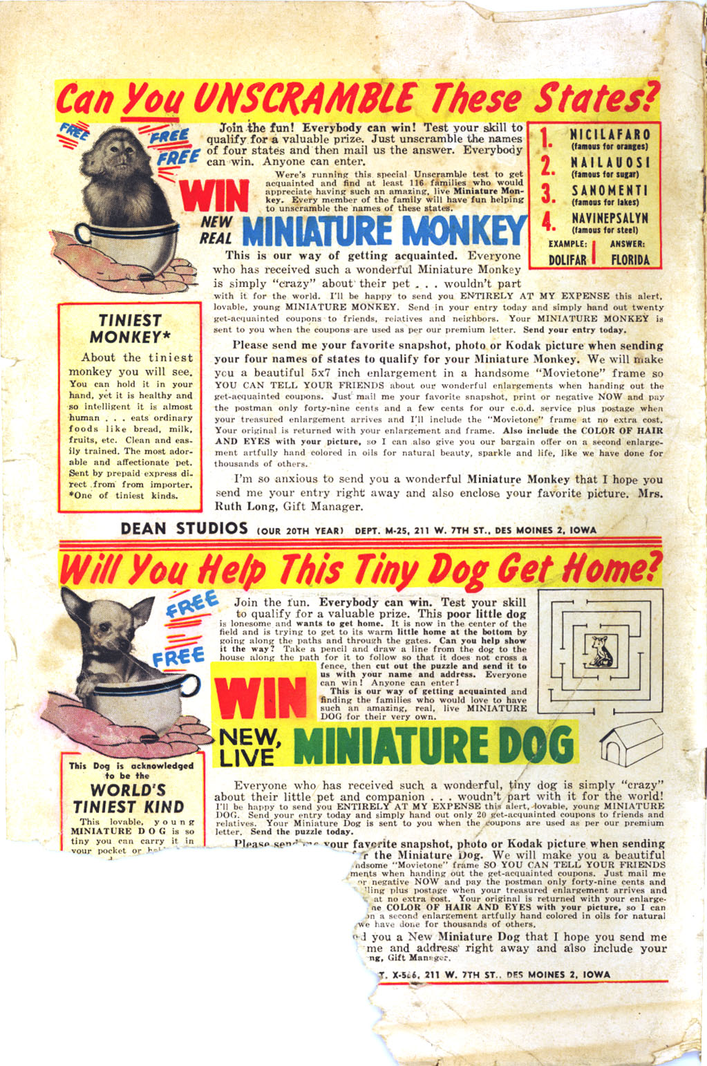 Read online Strange Tales (1951) comic -  Issue #64 - 36