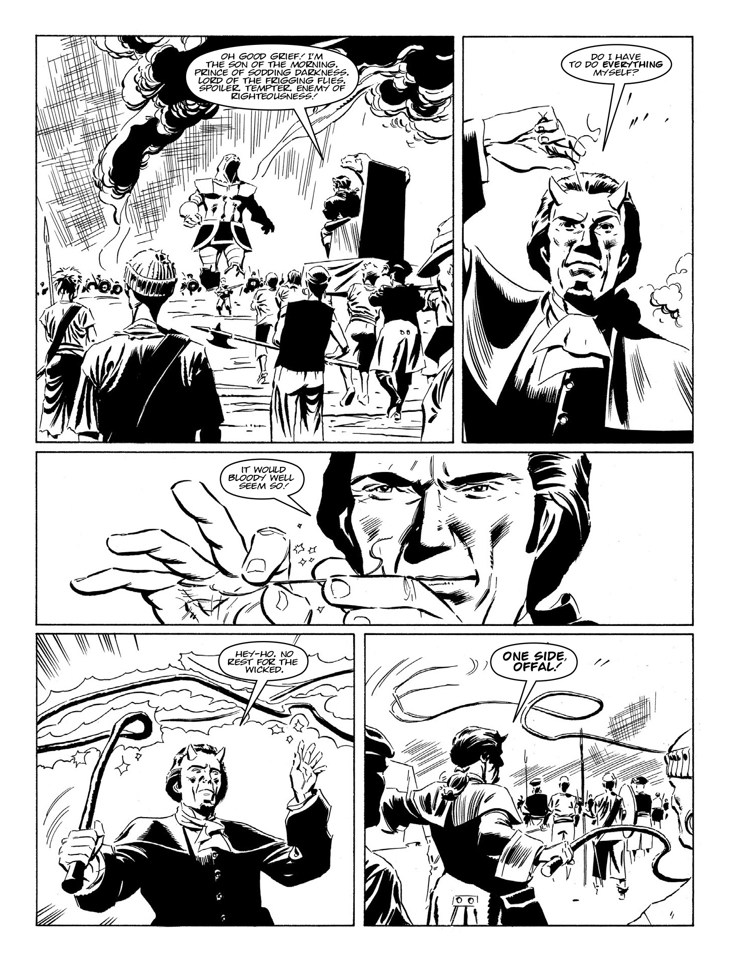 Read online The Red Seas comic -  Issue #2 - 336