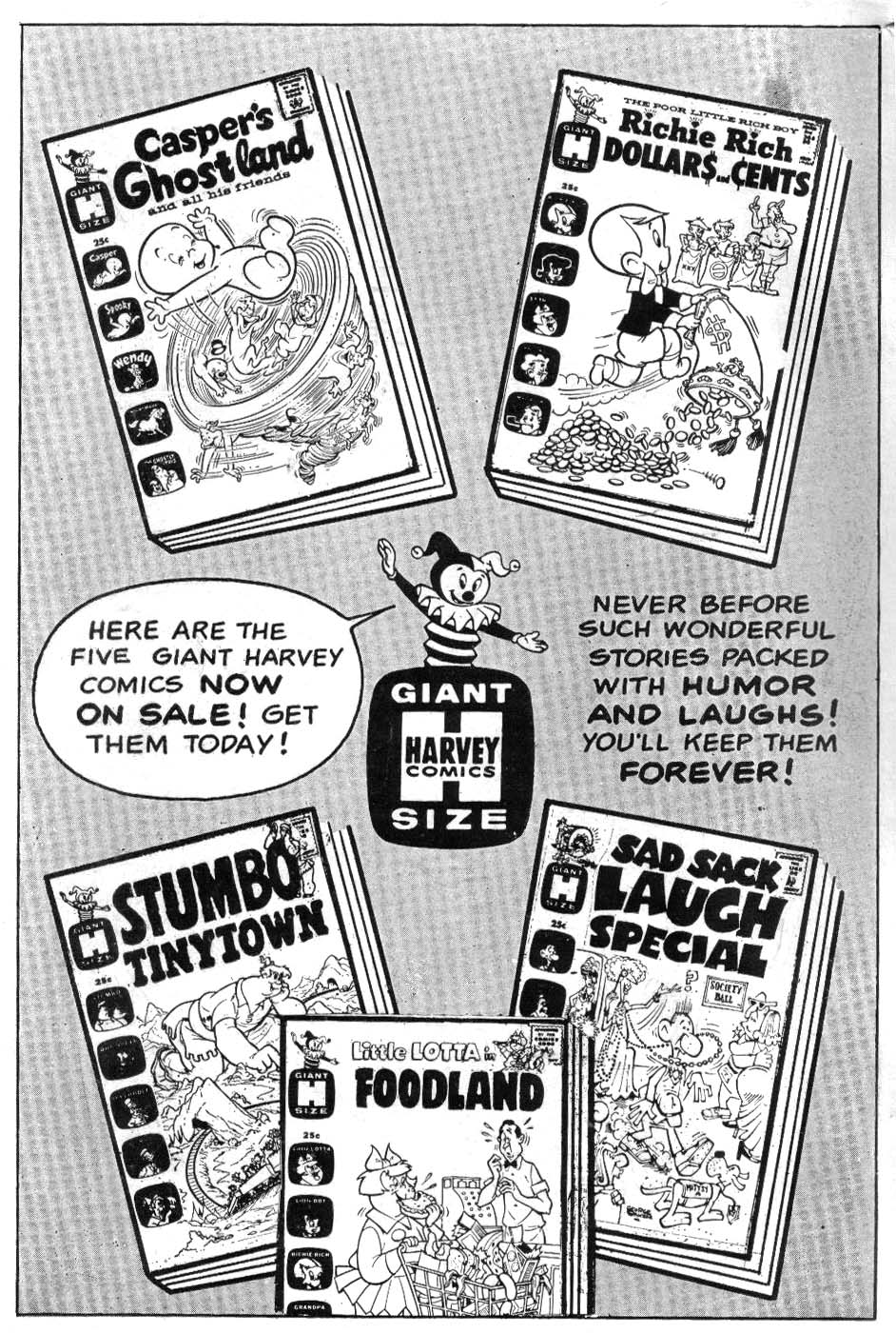Read online Sad Sack comic -  Issue #155 - 2