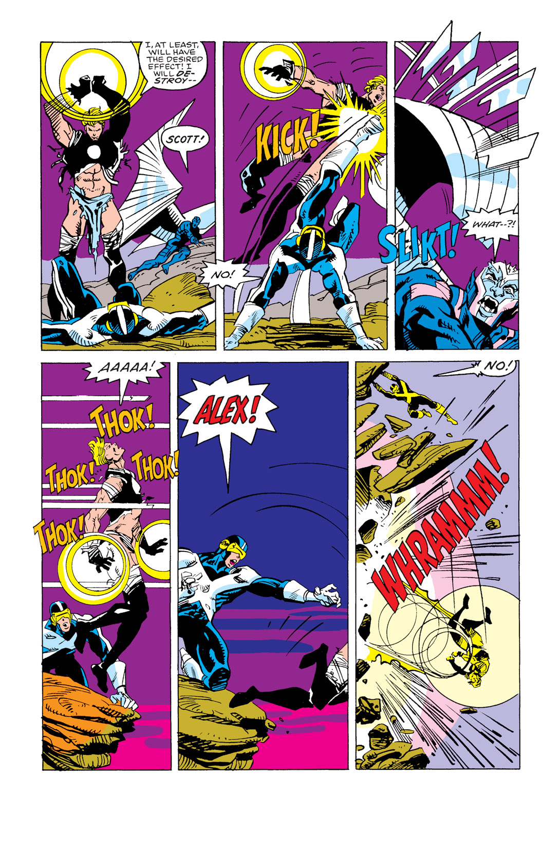 Read online X-Men: Inferno comic -  Issue # TPB Inferno - 451
