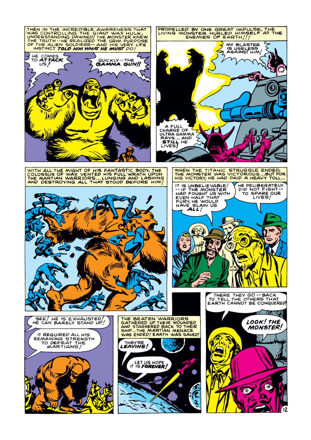 Read online Tales to Astonish (1959) comic -  Issue #17 - 14