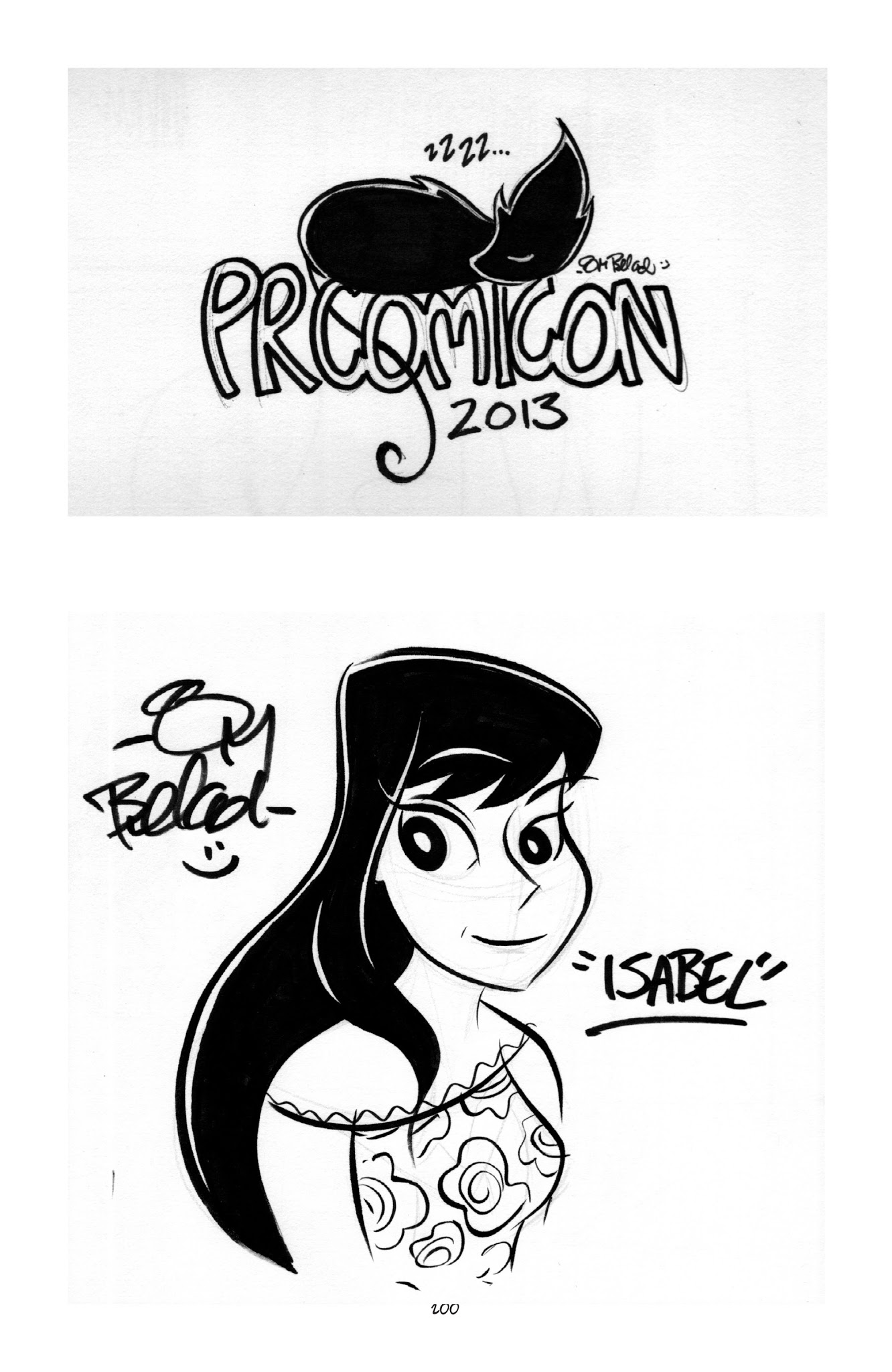 Read online Chicacabra comic -  Issue # TPB - 201