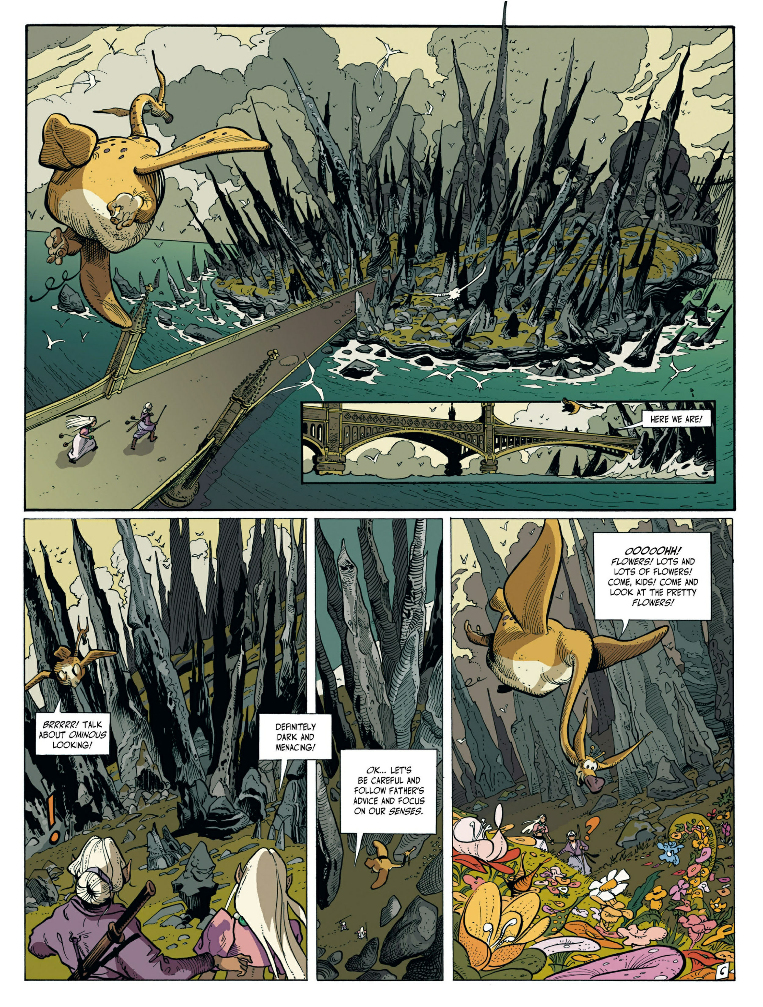 Read online The Magical Twins comic -  Issue # Full - 9