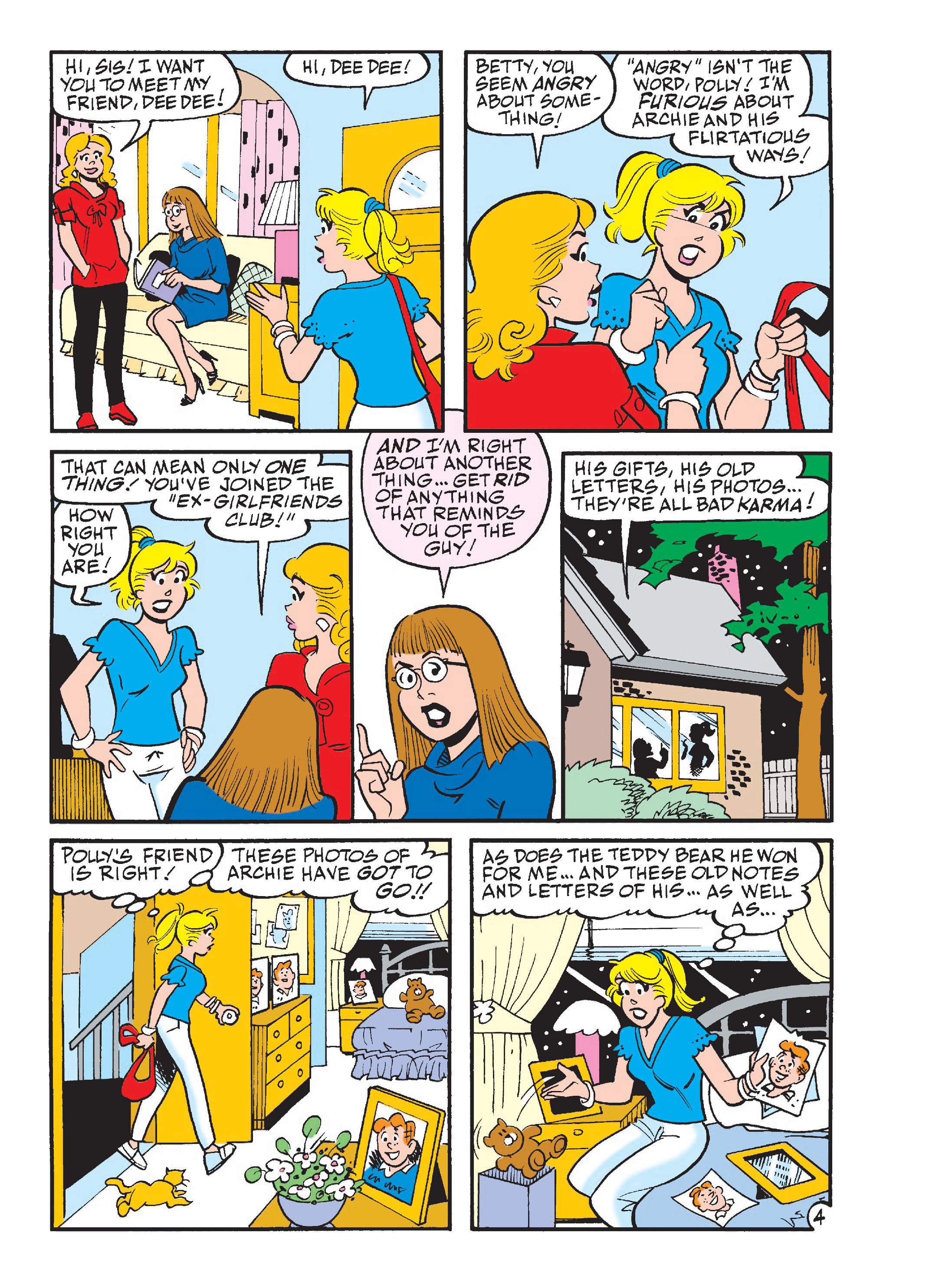 Read online Archie 1000 Page Comics Party comic -  Issue # TPB (Part 9) - 88