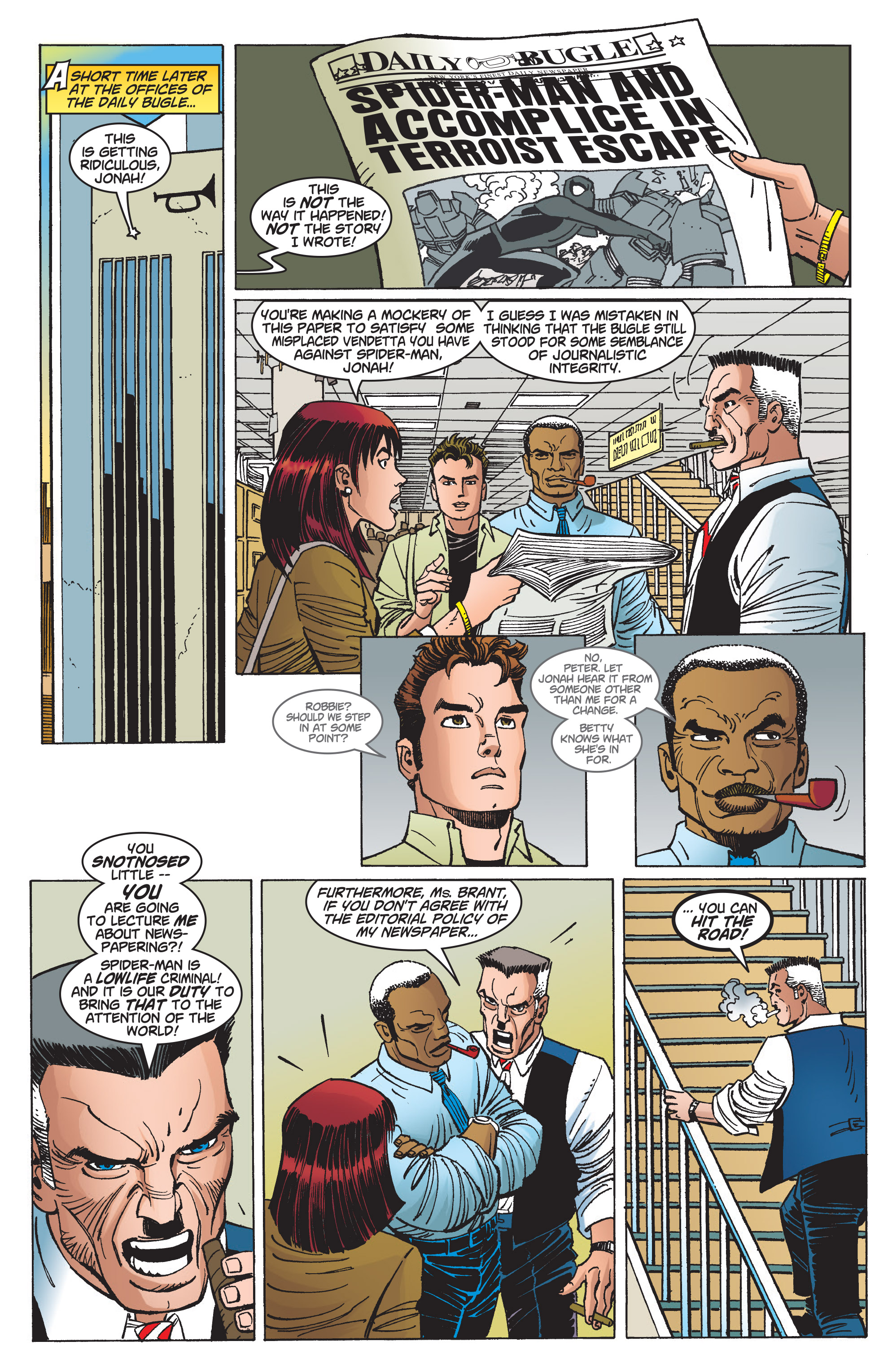 Read online Spider-Man: The Next Chapter comic -  Issue # TPB 1 (Part 1) - 51