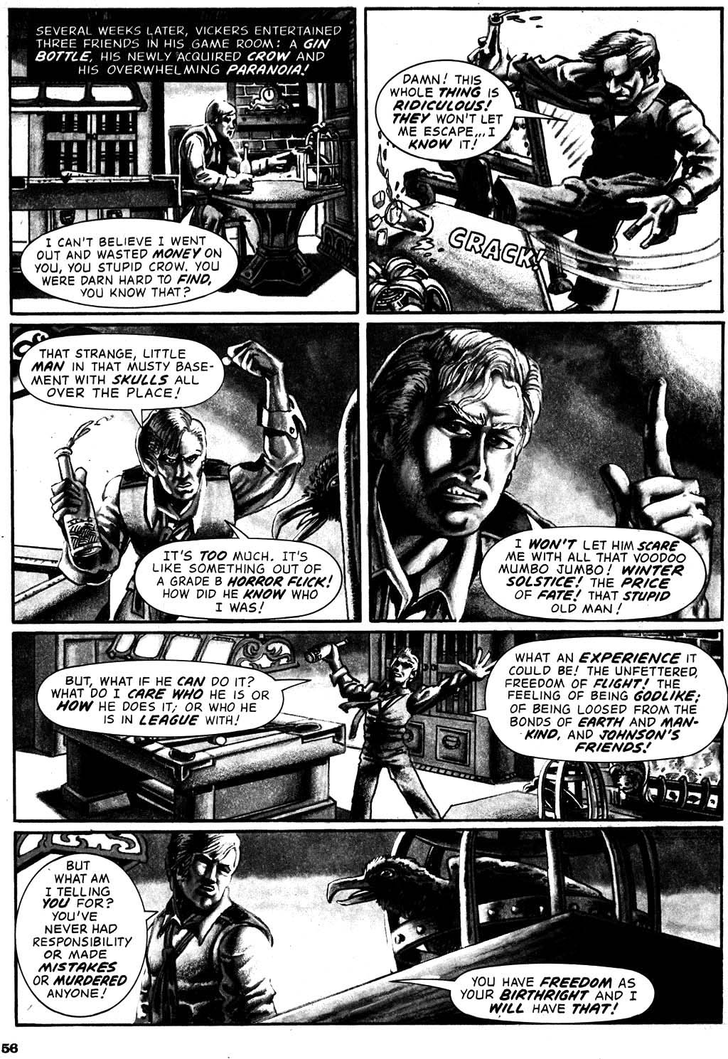 Creepy (1964) Issue #127 #127 - English 56