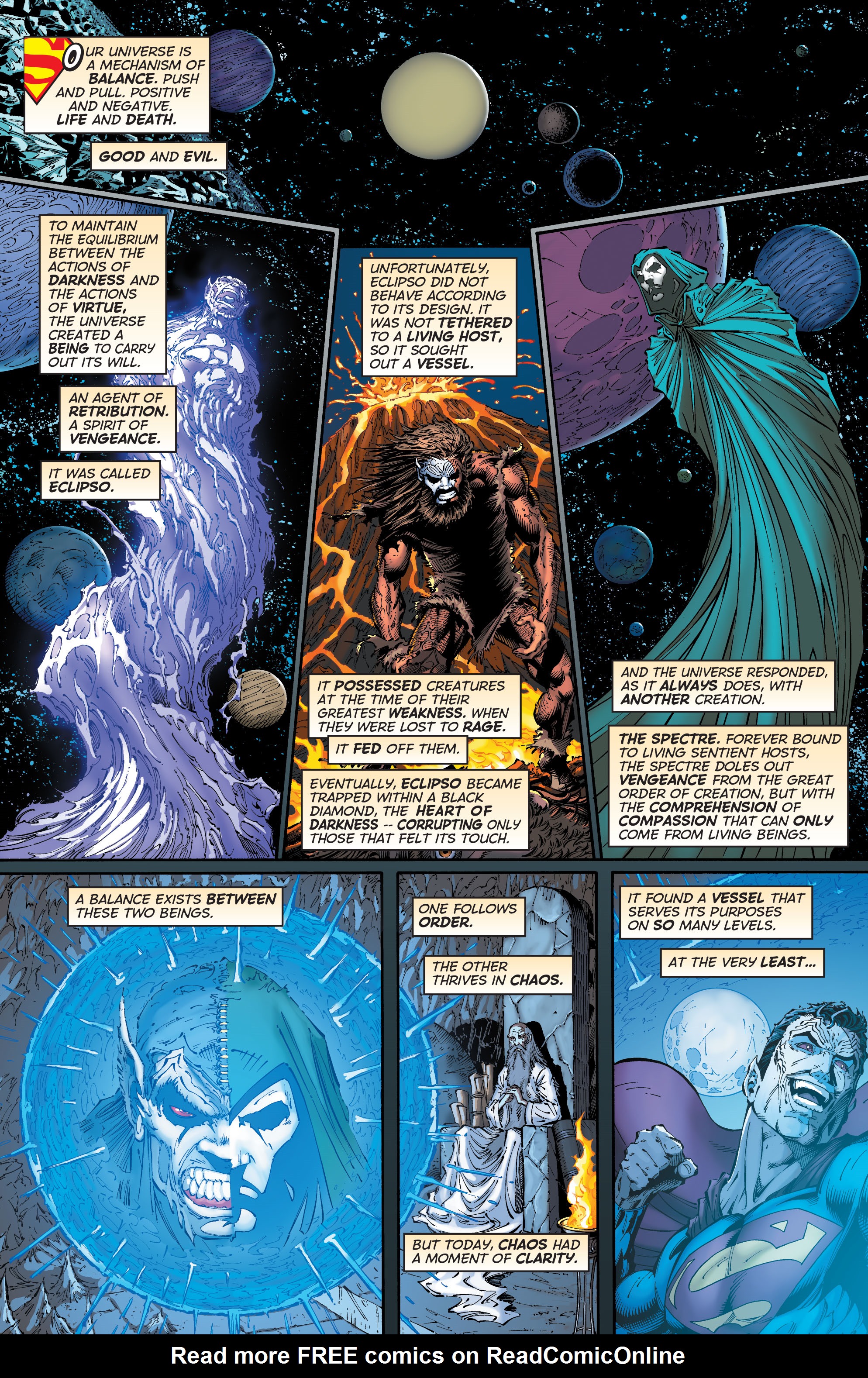 Read online Infinite Crisis Omnibus (2020 Edition) comic -  Issue # TPB (Part 5) - 75