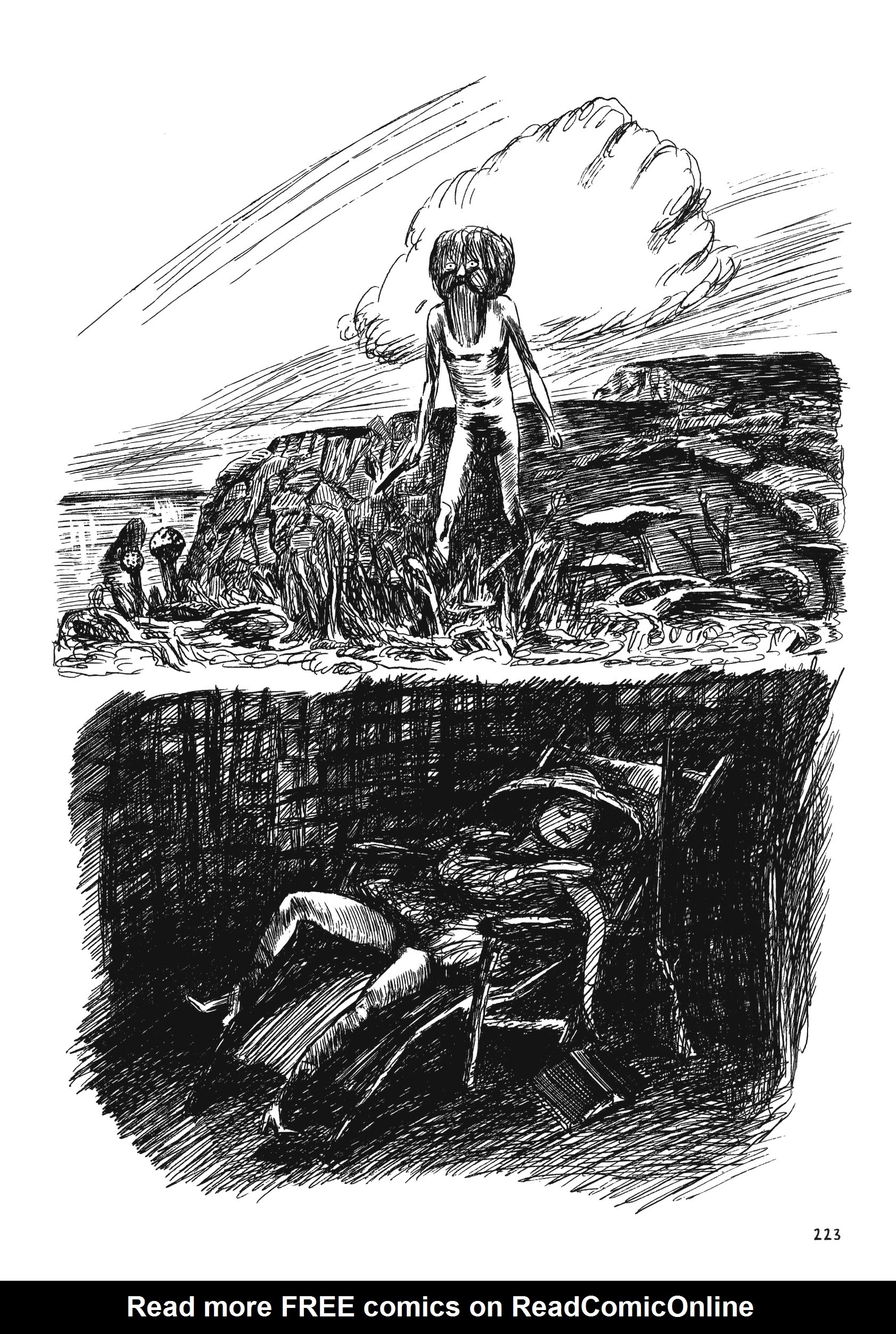 Read online Mitchum comic -  Issue # TPB (Part 3) - 21