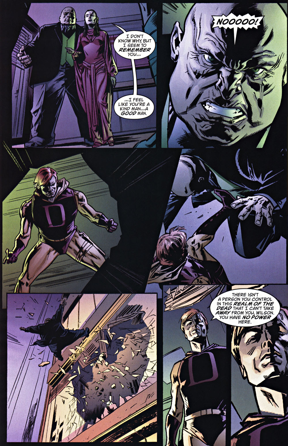 Read online Paradise X Vol 1 comic -  Issue # Full - 11