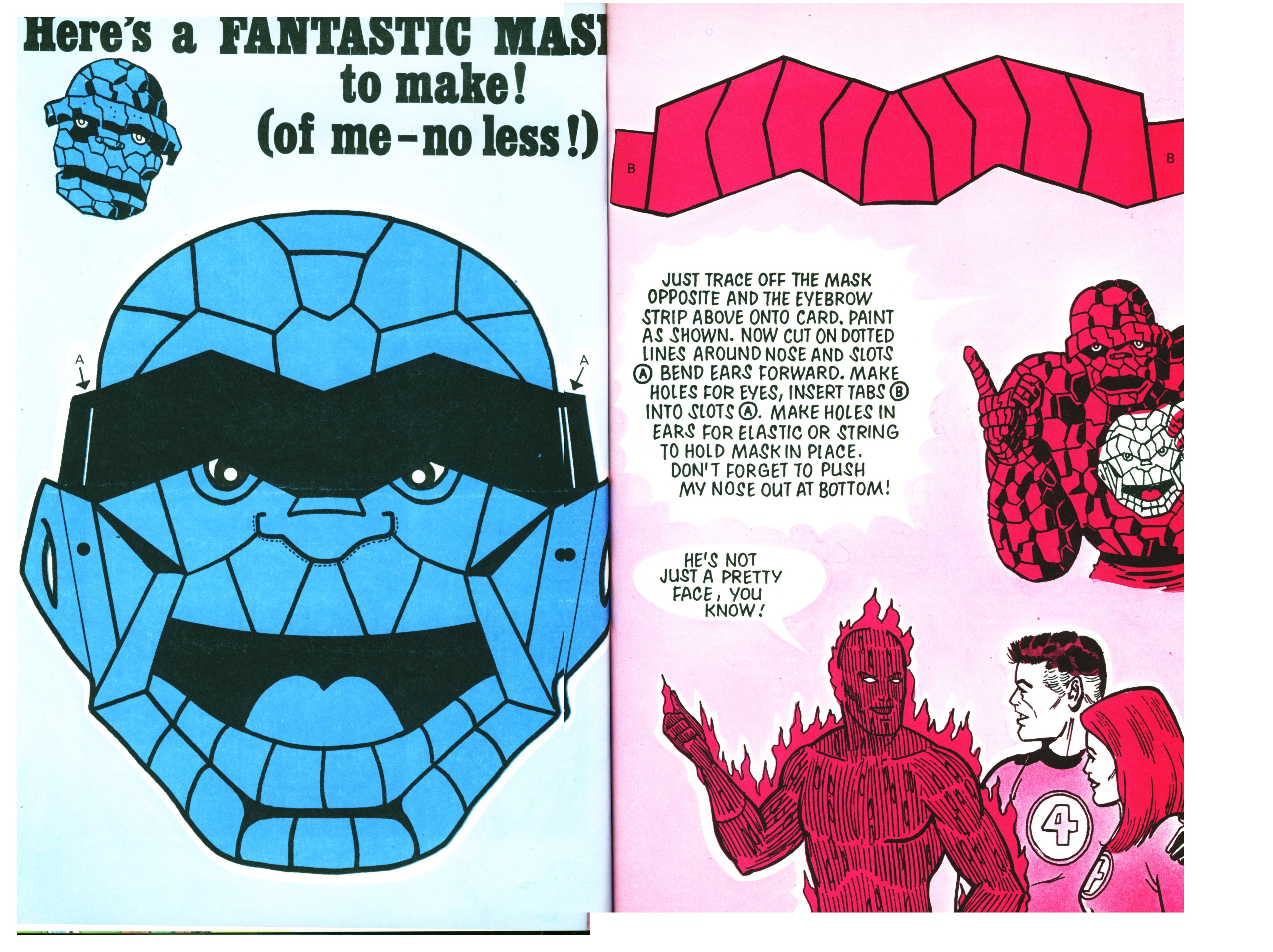 Read online Fantastic Four Annual comic -  Issue #1980 - 41