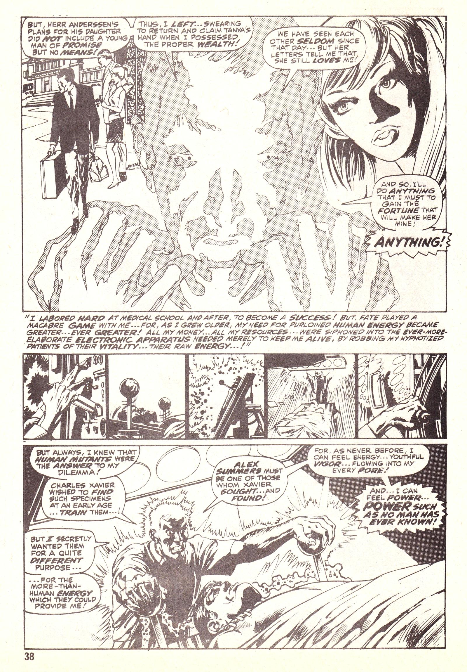 Read online Marvel Super-Heroes (1979) comic -  Issue #368 - 38