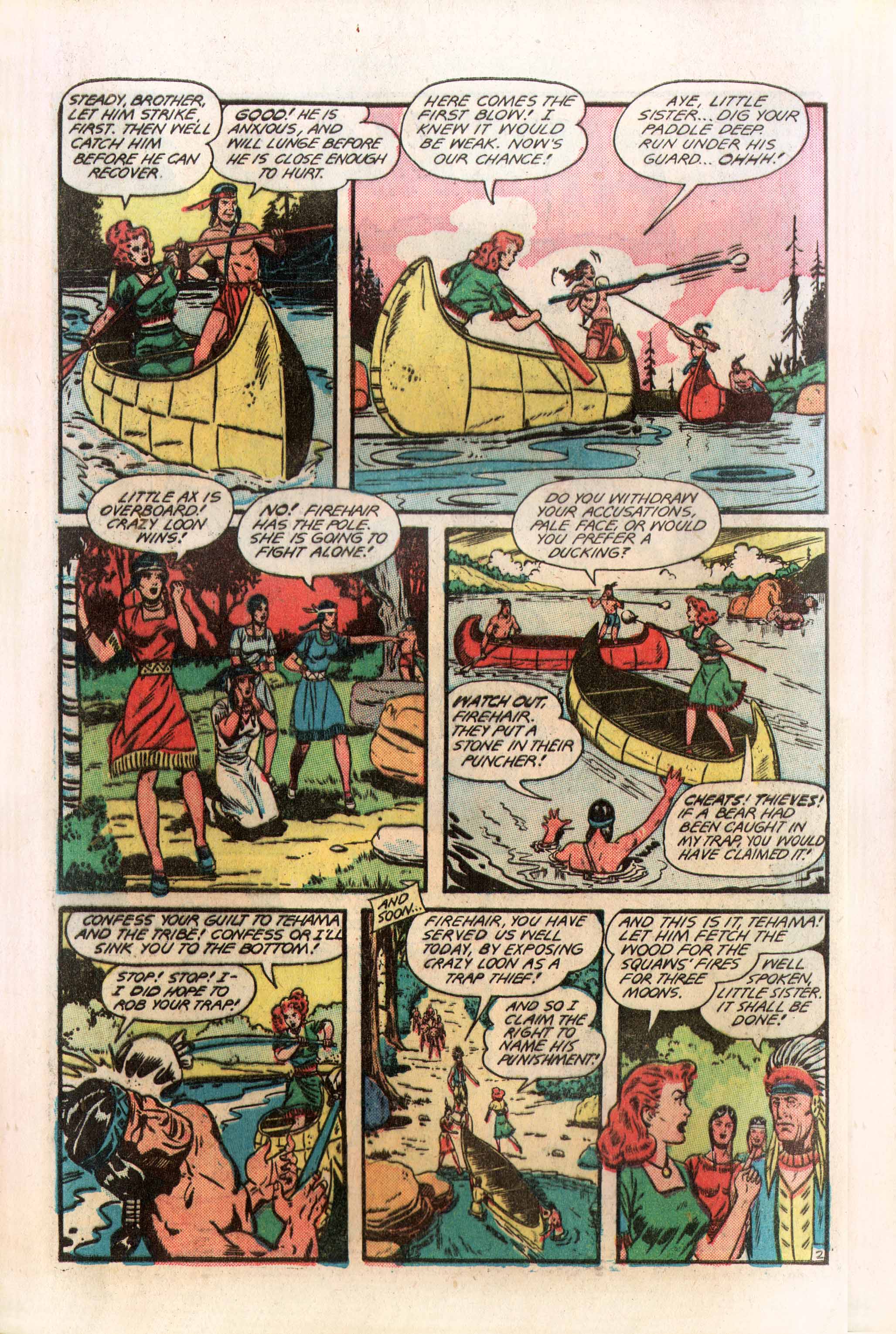Read online Rangers Comics comic -  Issue #50 - 4