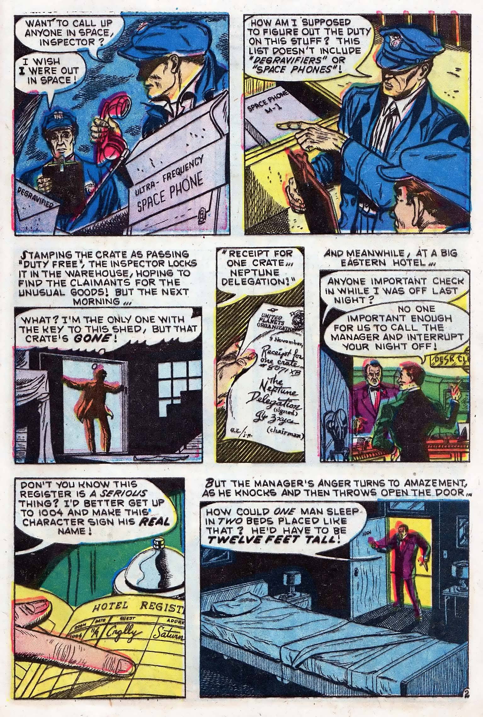 Marvel Tales (1949) 142 Page 28