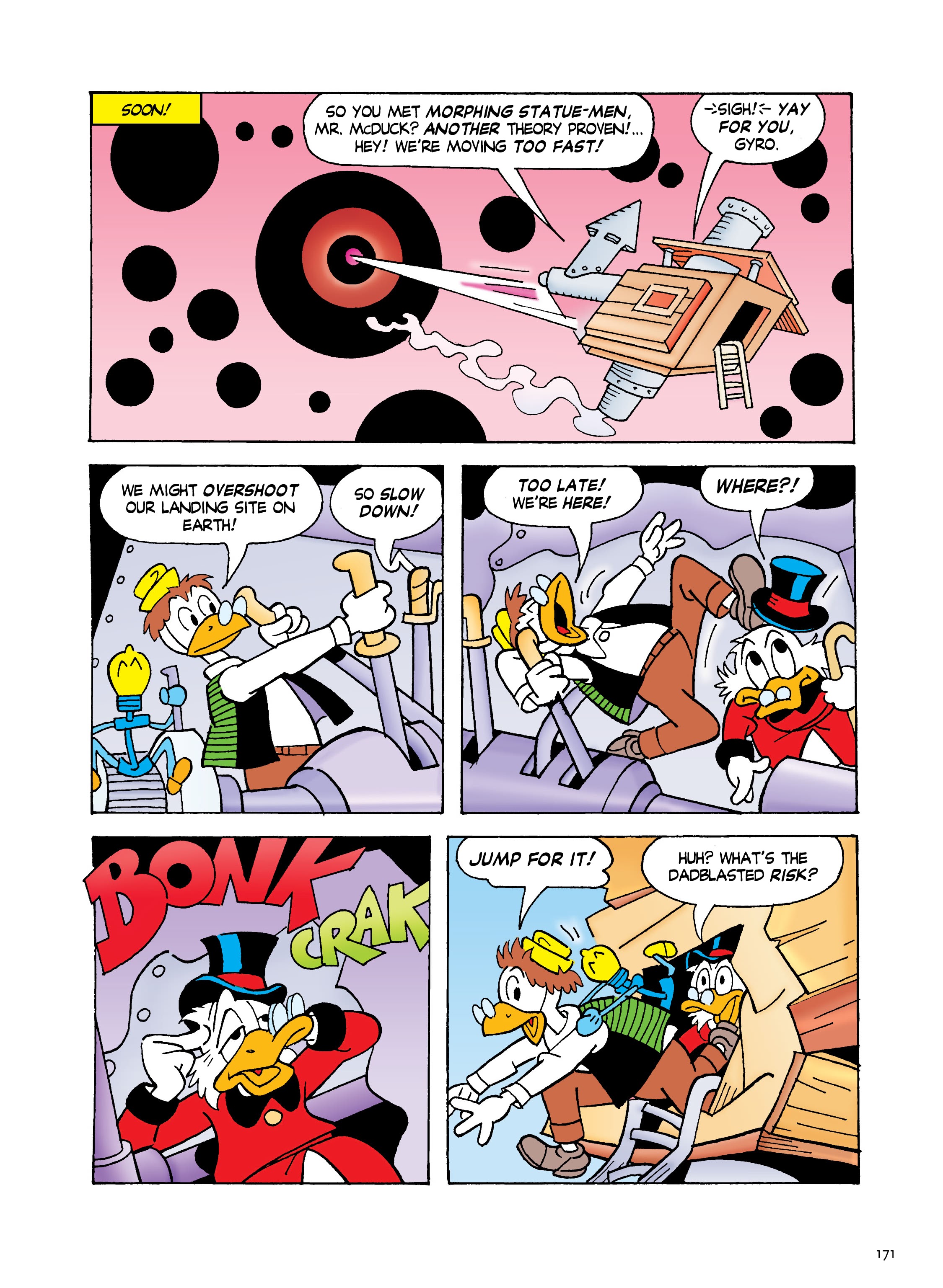 Read online Disney Masters comic -  Issue # TPB 16 (Part 2) - 76