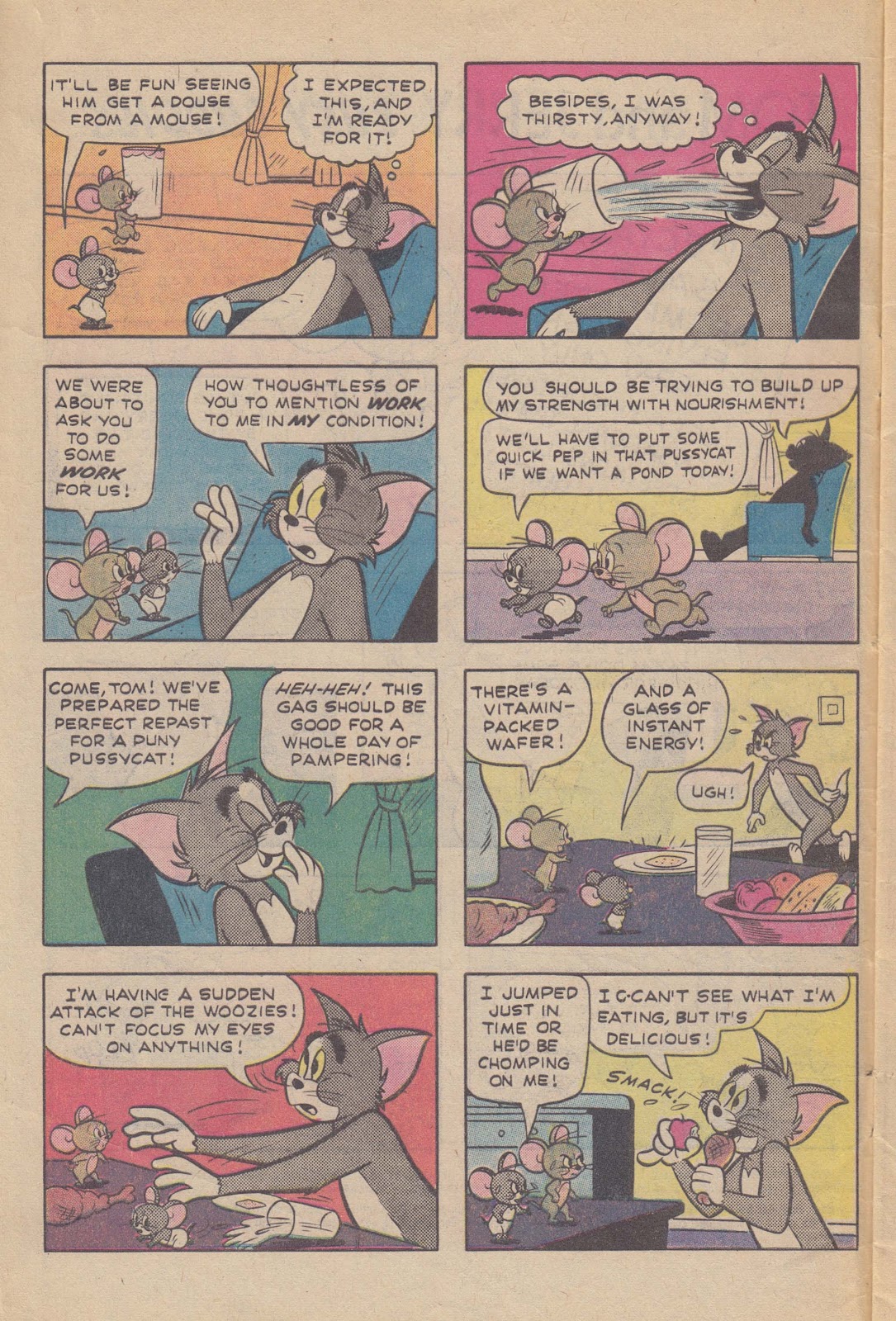 Tom and Jerry issue 342 - Page 4