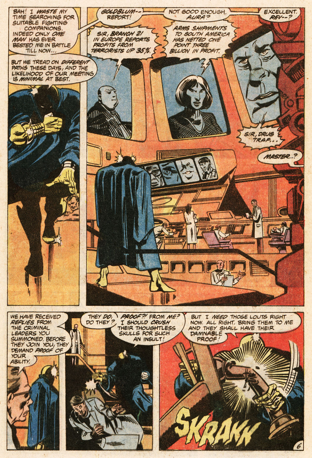 Read online Green Lantern (1960) comic -  Issue #145 - 7