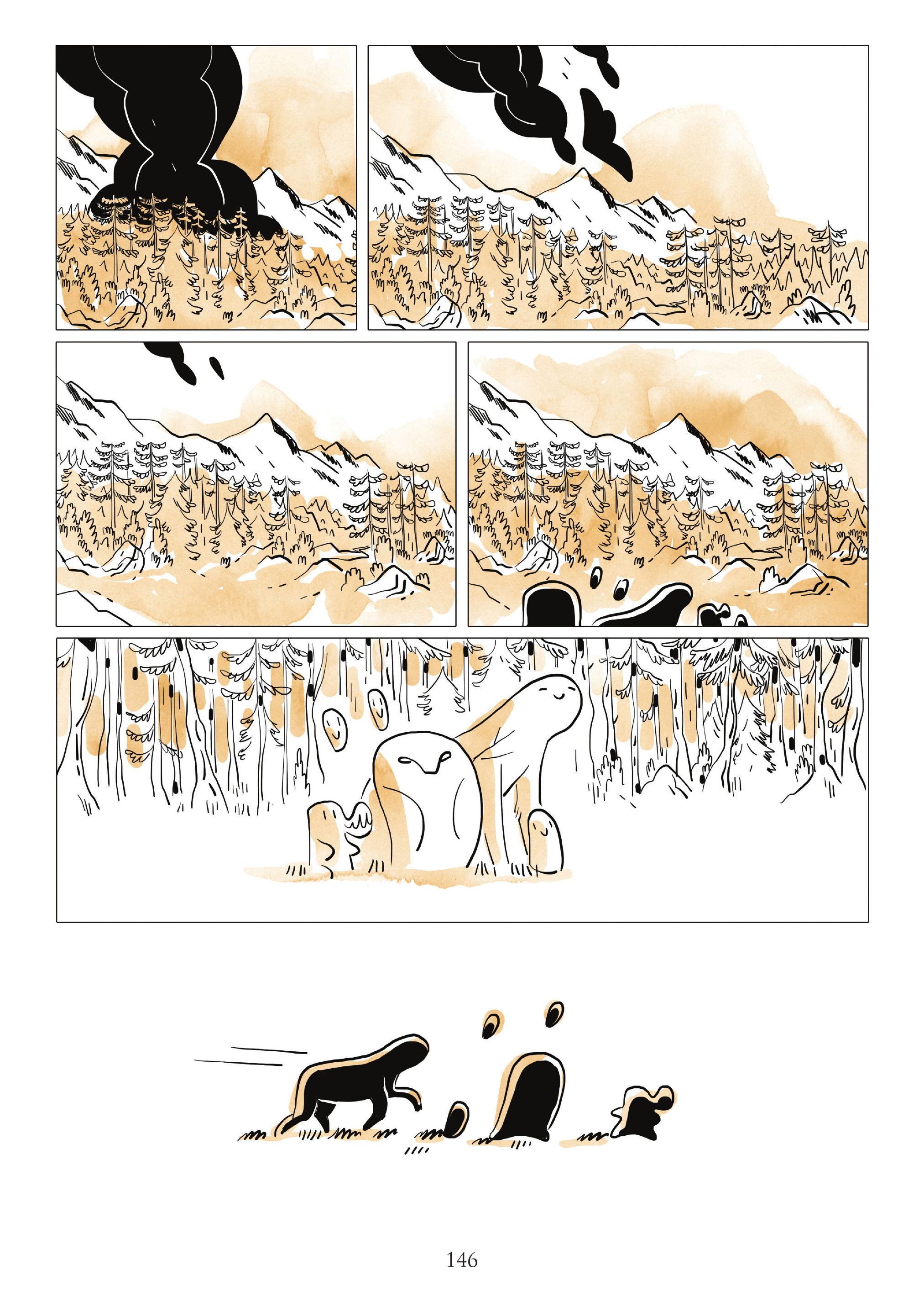 Read online A Girl In the Himalayas comic -  Issue # TPB (Part 2) - 47