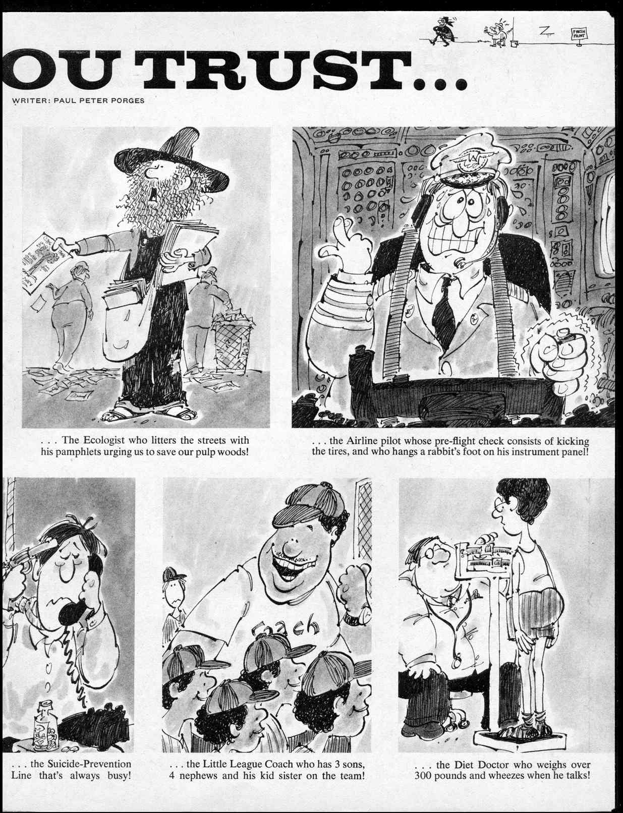 Read online MAD comic -  Issue #201 - 43