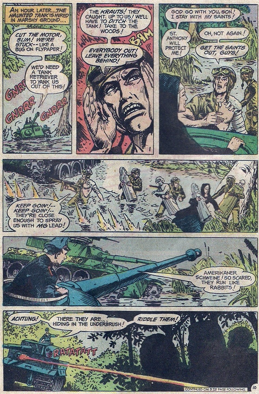 Read online G.I. Combat (1952) comic -  Issue #180 - 15