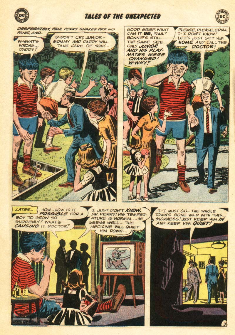 Read online Tales of the Unexpected comic -  Issue #86 - 24