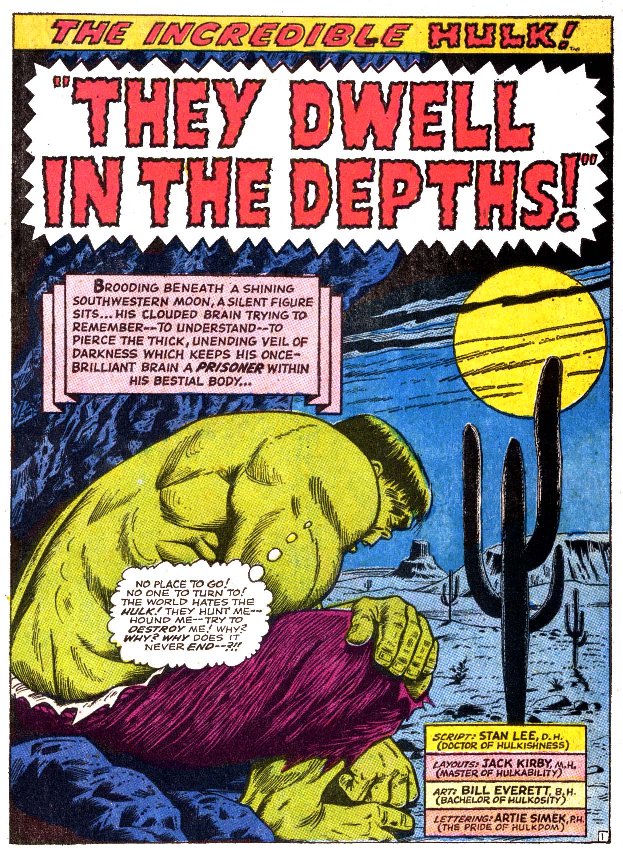 Read online Tales to Astonish (1959) comic -  Issue #80 - 14