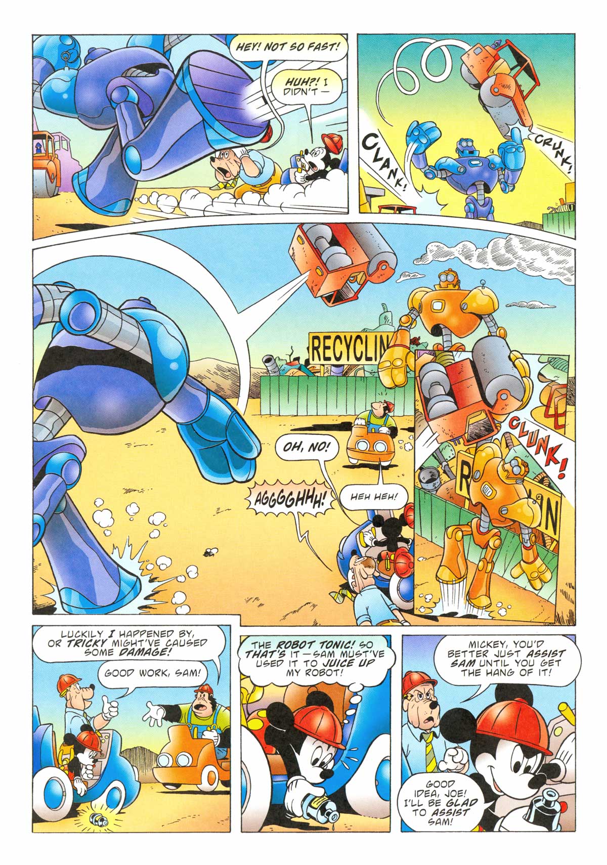 Read online Walt Disney's Comics and Stories comic -  Issue #665 - 20