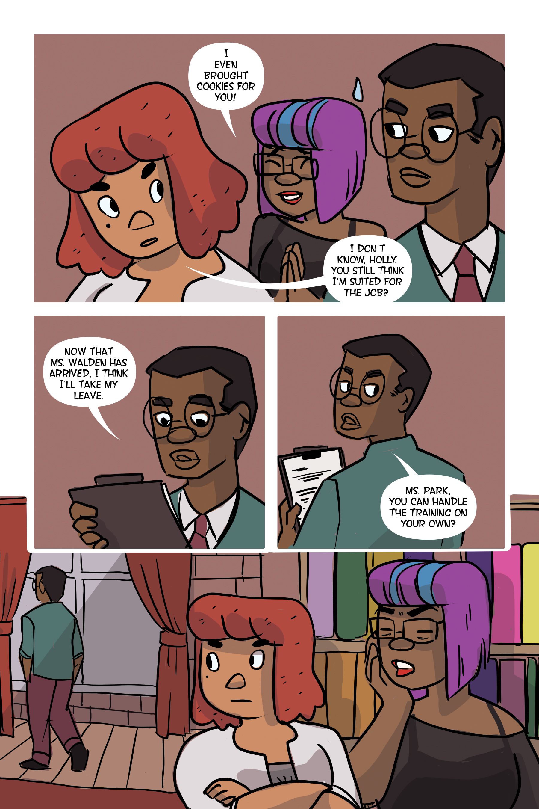 Read online Archival Quality comic -  Issue # TPB (Part 1) - 61