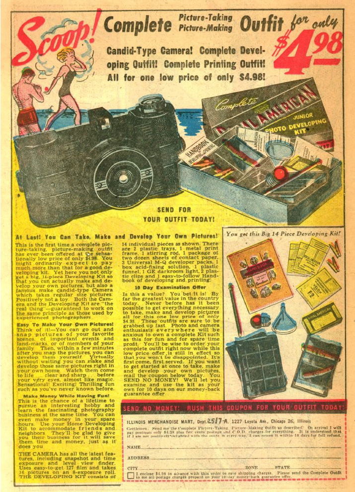 Read online Jo-Jo Congo King comic -  Issue #12 - 34