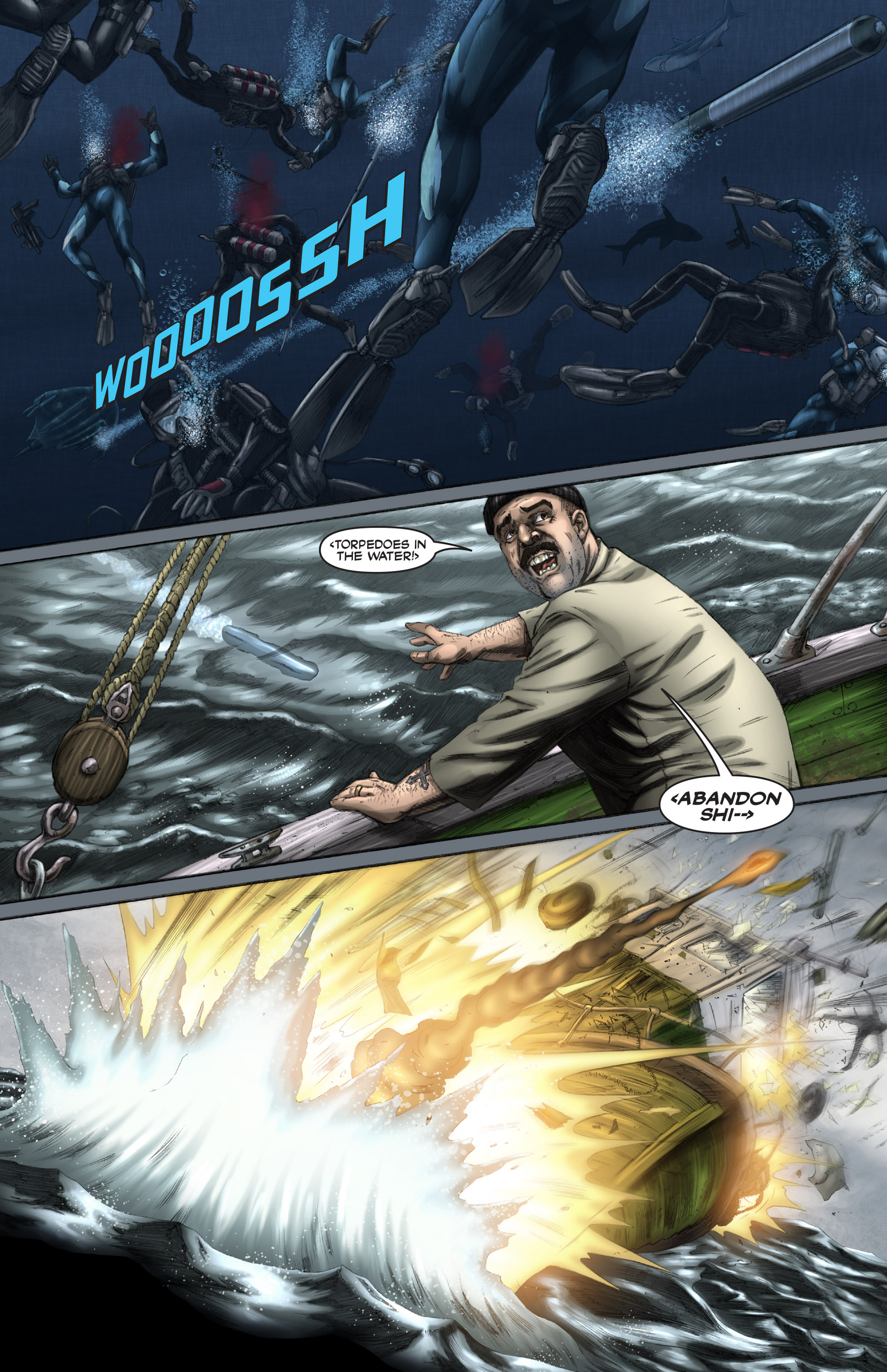 Read online America's Army comic -  Issue #11 - 22