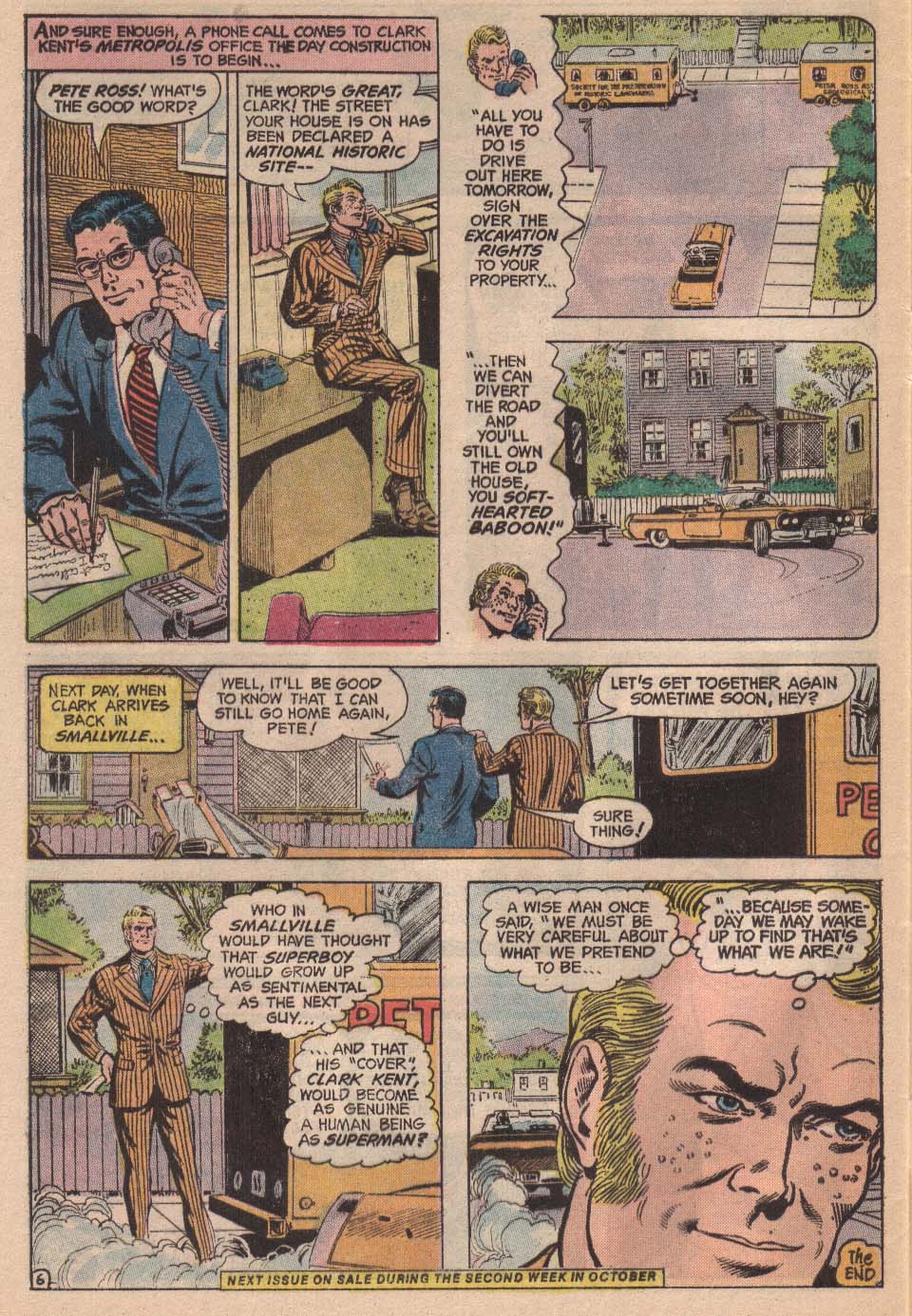 Superman (1939) issue 270 - Page 22