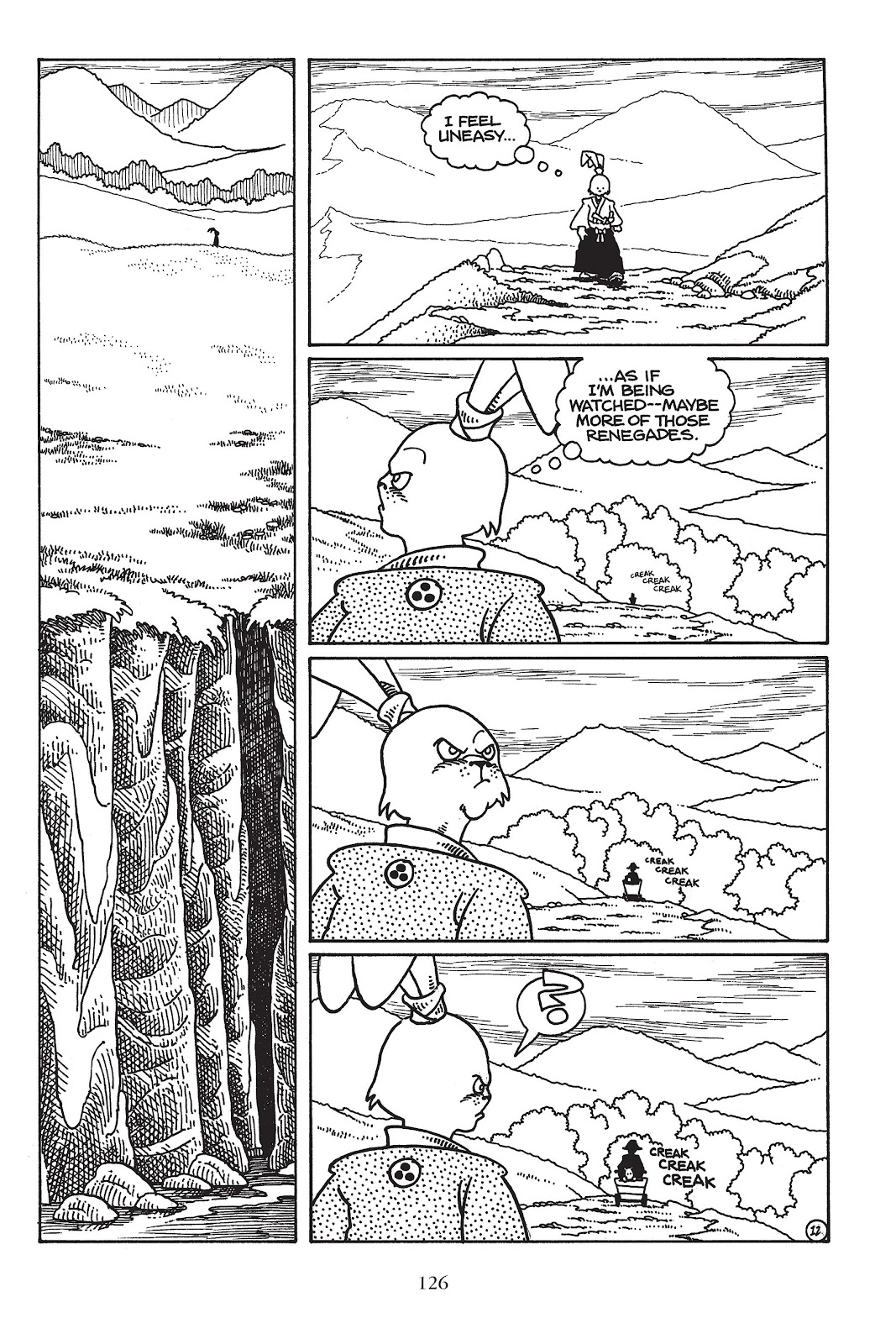 Usagi Yojimbo (1987) issue TPB 5 - Page 123