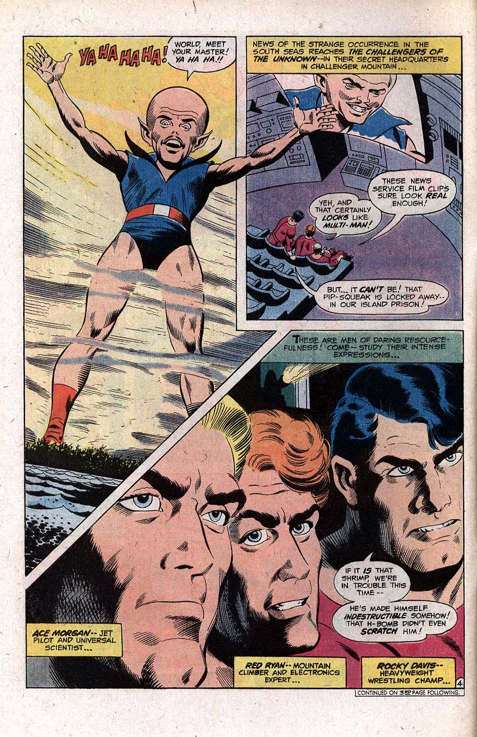 Read online Super-Team Family comic -  Issue #10 - 6