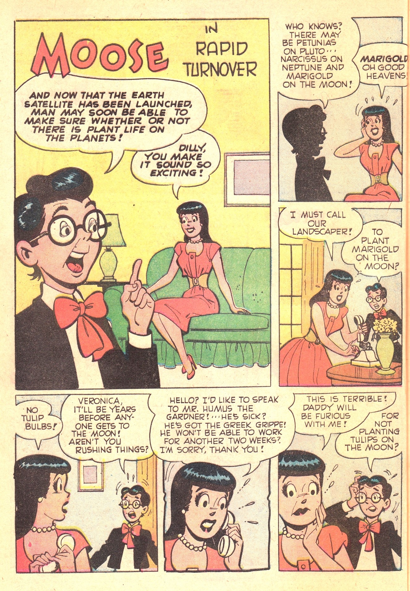 Read online Archie's Pals 'N' Gals (1952) comic -  Issue #7 - 40