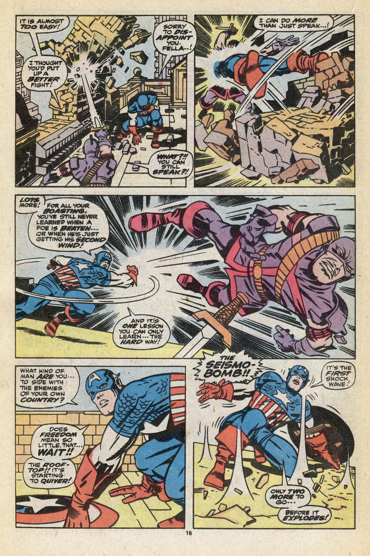 Read online Marvel Super Action (1977) comic -  Issue #7 - 18