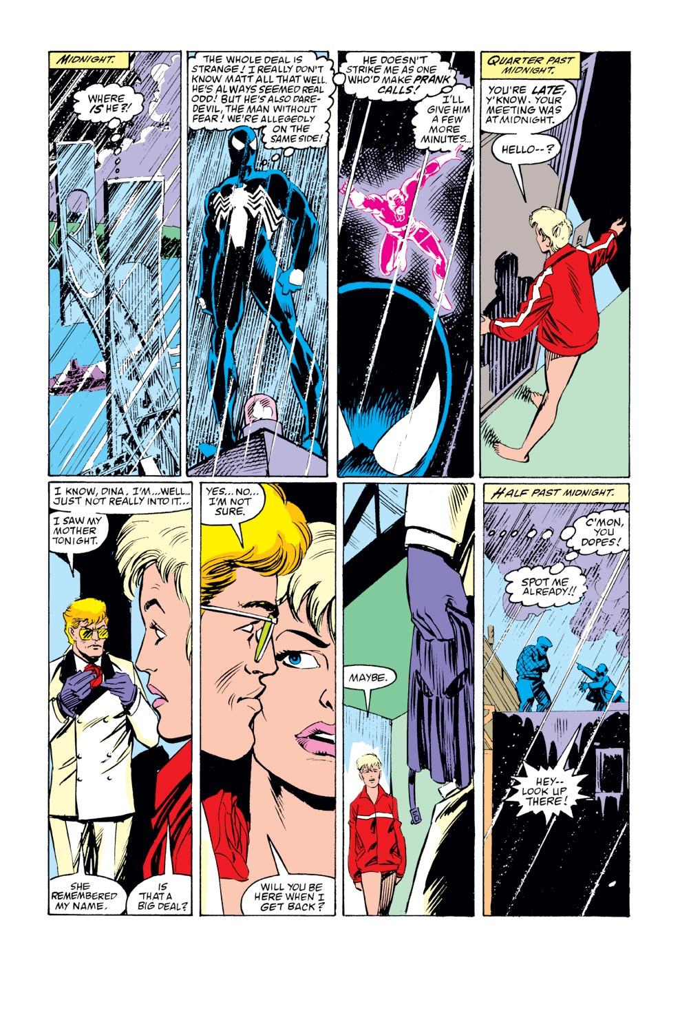 Read online The Amazing Spider-Man (1963) comic -  Issue #286 - 17