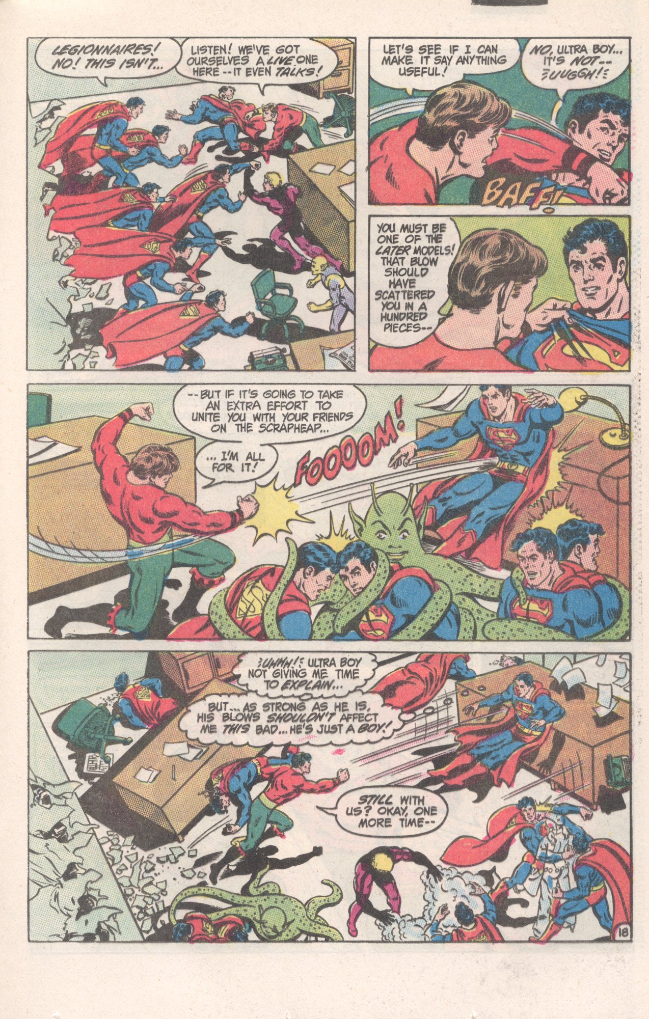 Read online DC Comics Presents comic -  Issue #80 - 19
