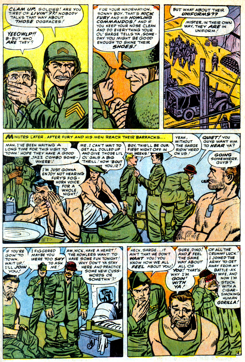 Read online Special Marvel Edition comic -  Issue #5 - 6